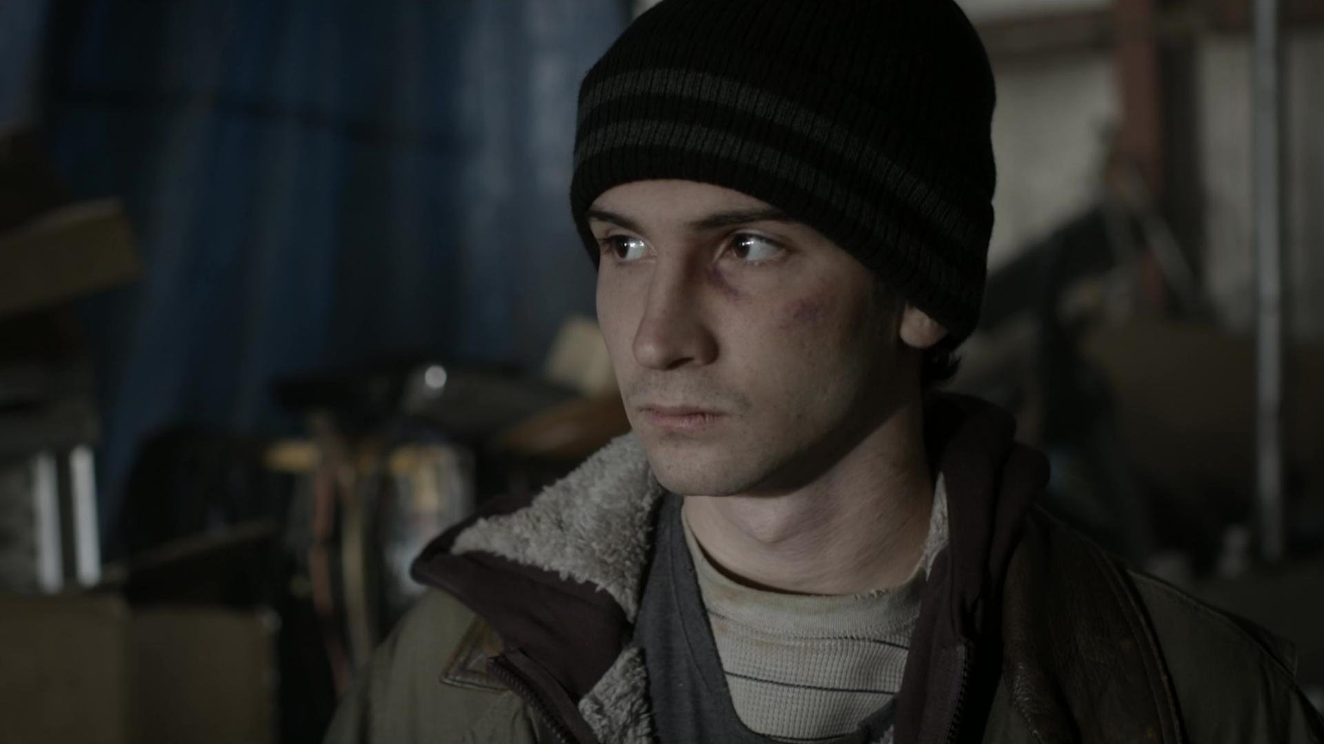 Backdrop for Delinquent