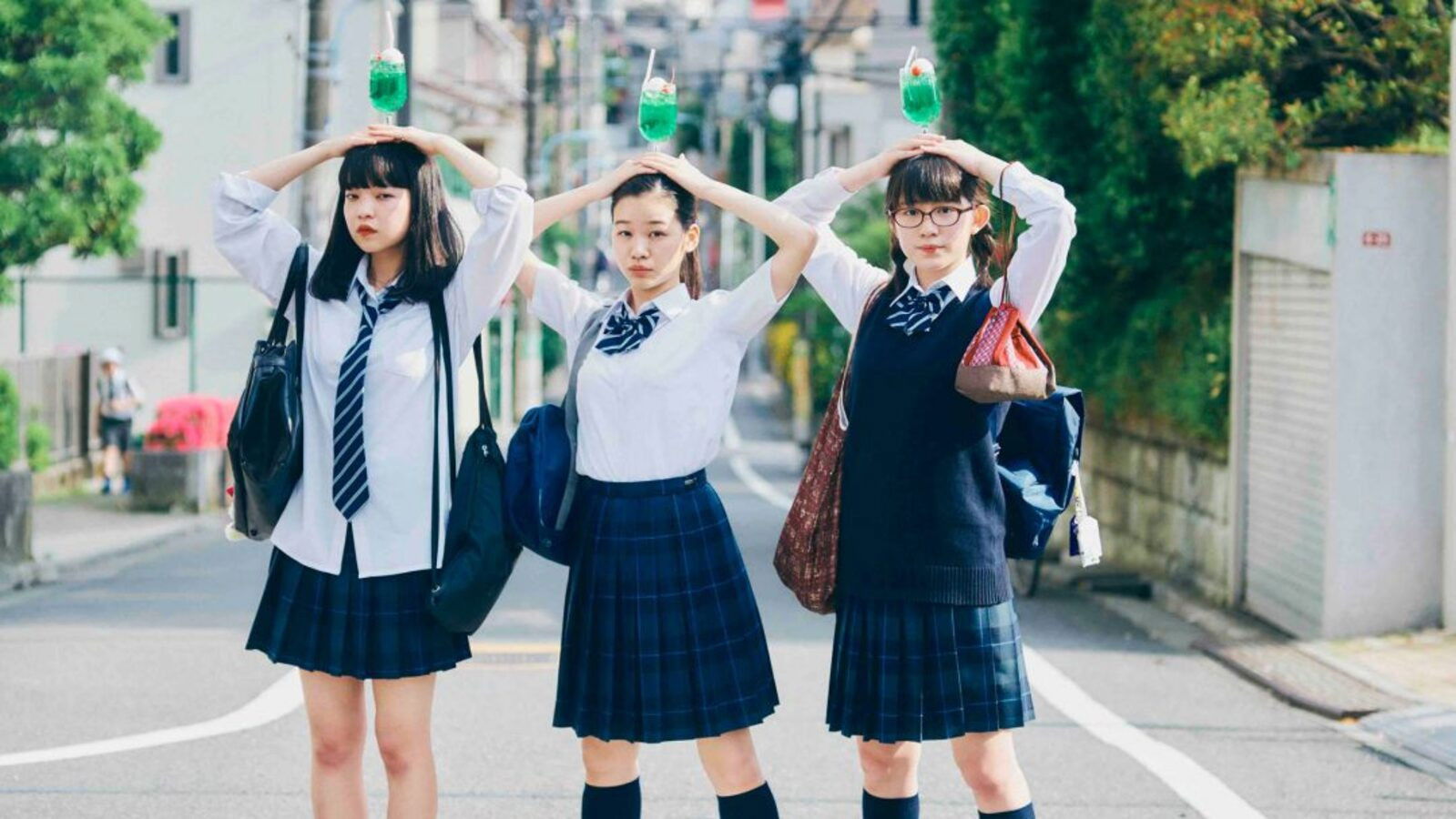 Backdrop for After School Soda Weather Special Edition