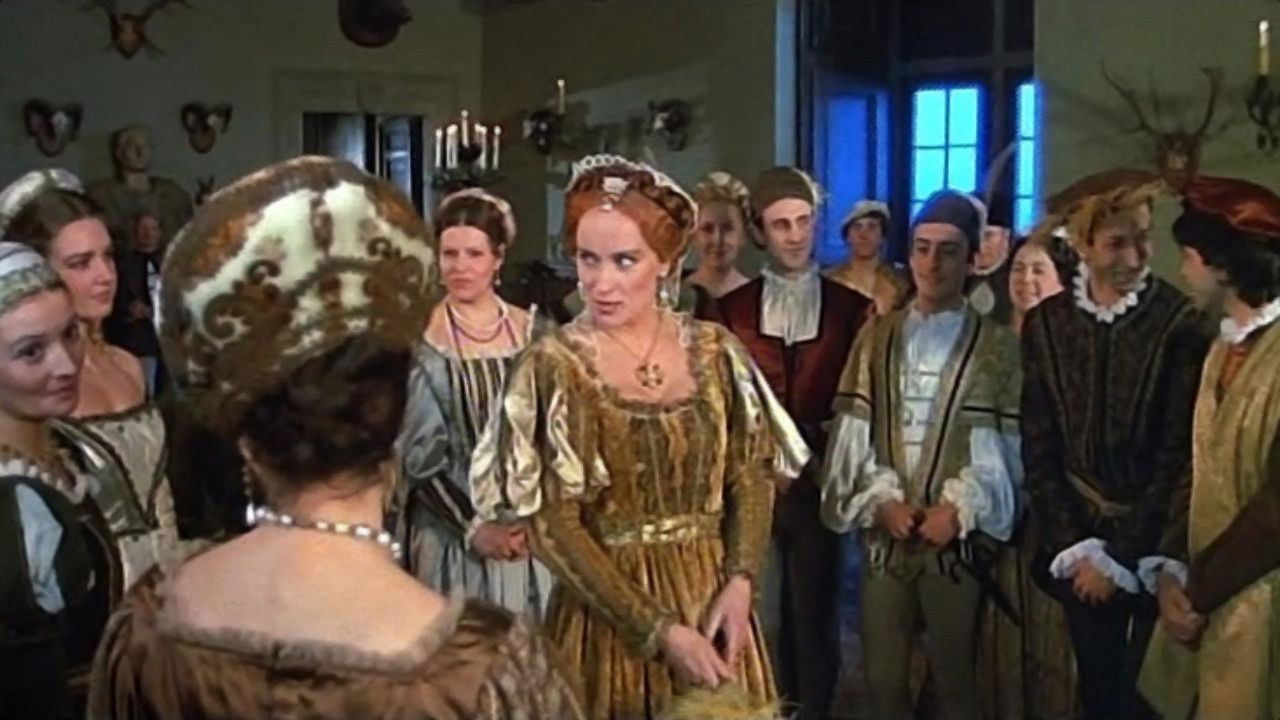 Backdrop for The Secret Nights of Lucrezia Borgia