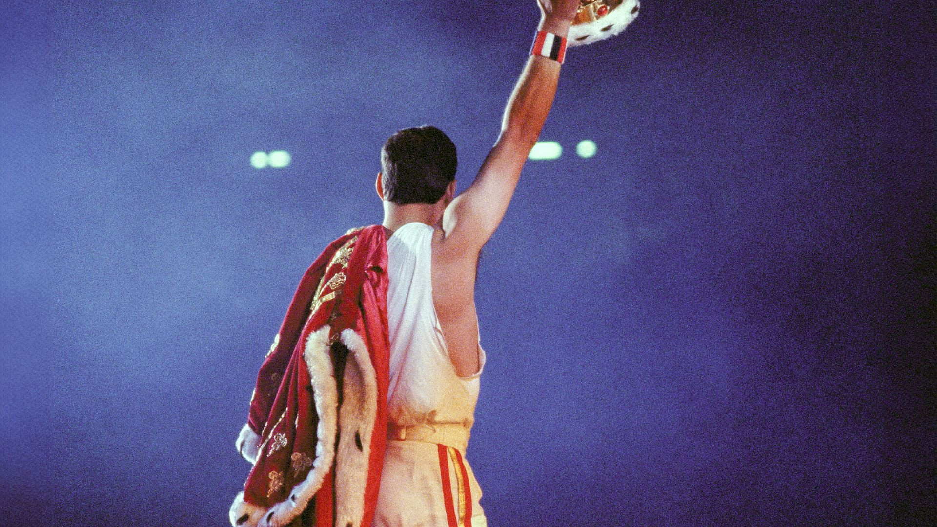 Backdrop for Queen: We Are the Champions – The Story of the Greatest Sports Anthem of All Time