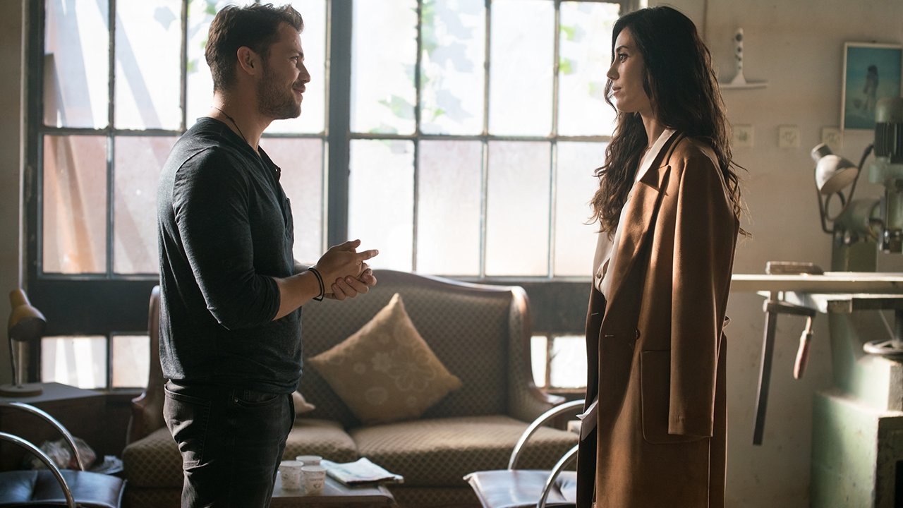 Backdrop for Ferhat ile Şirin