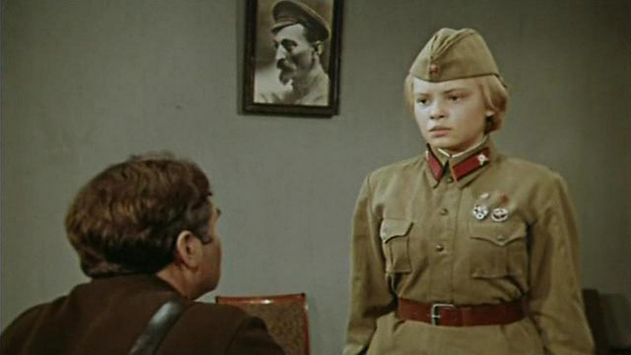 Backdrop for Assigned as a Granddaughter