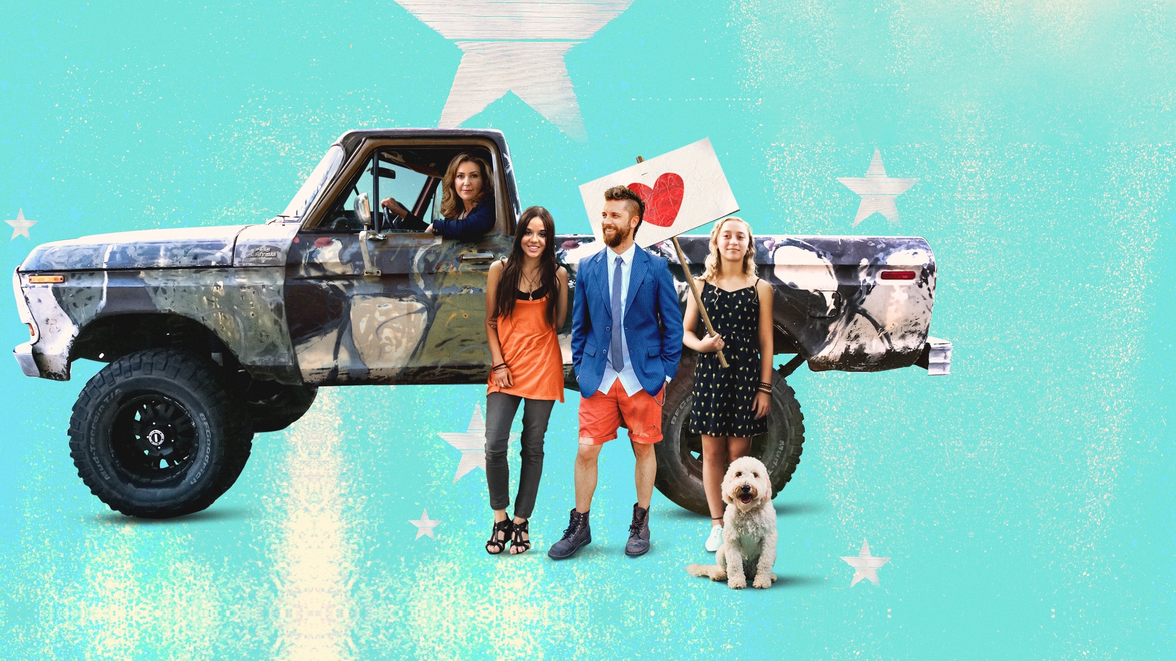 Backdrop for Occupy, Texas