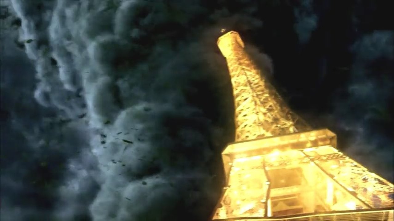 Backdrop for Category 7: The End of the World