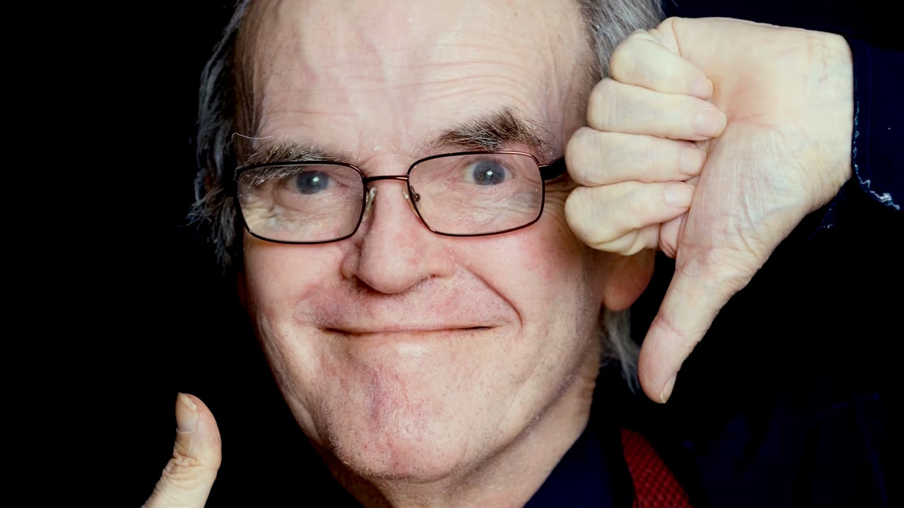 Backdrop for Andreas Diesens portretter