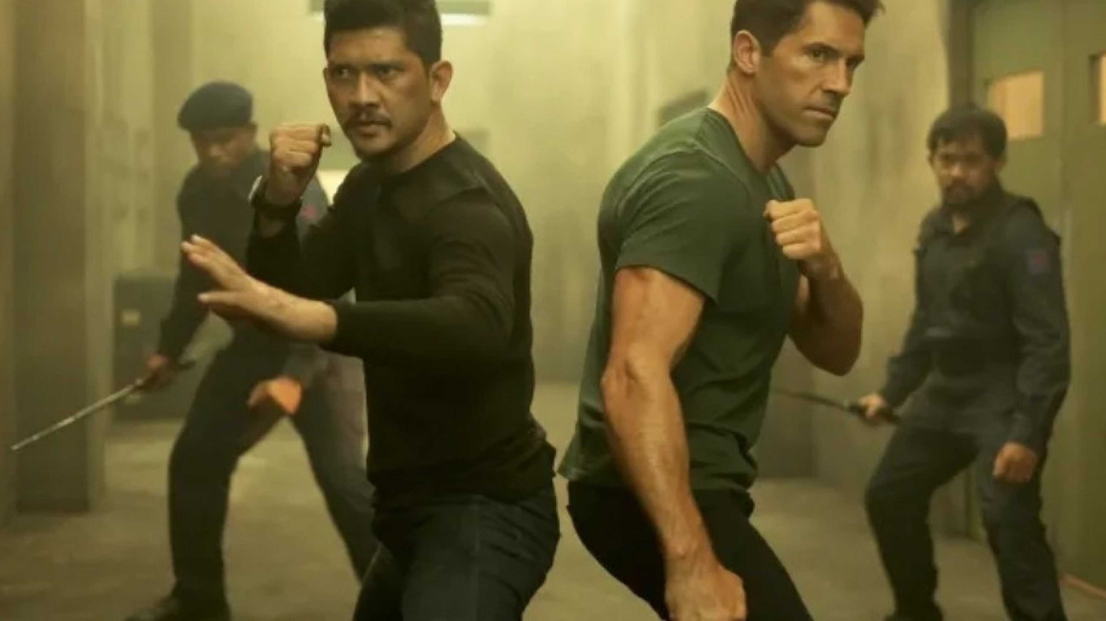 Backdrop for Skyline: Warpath