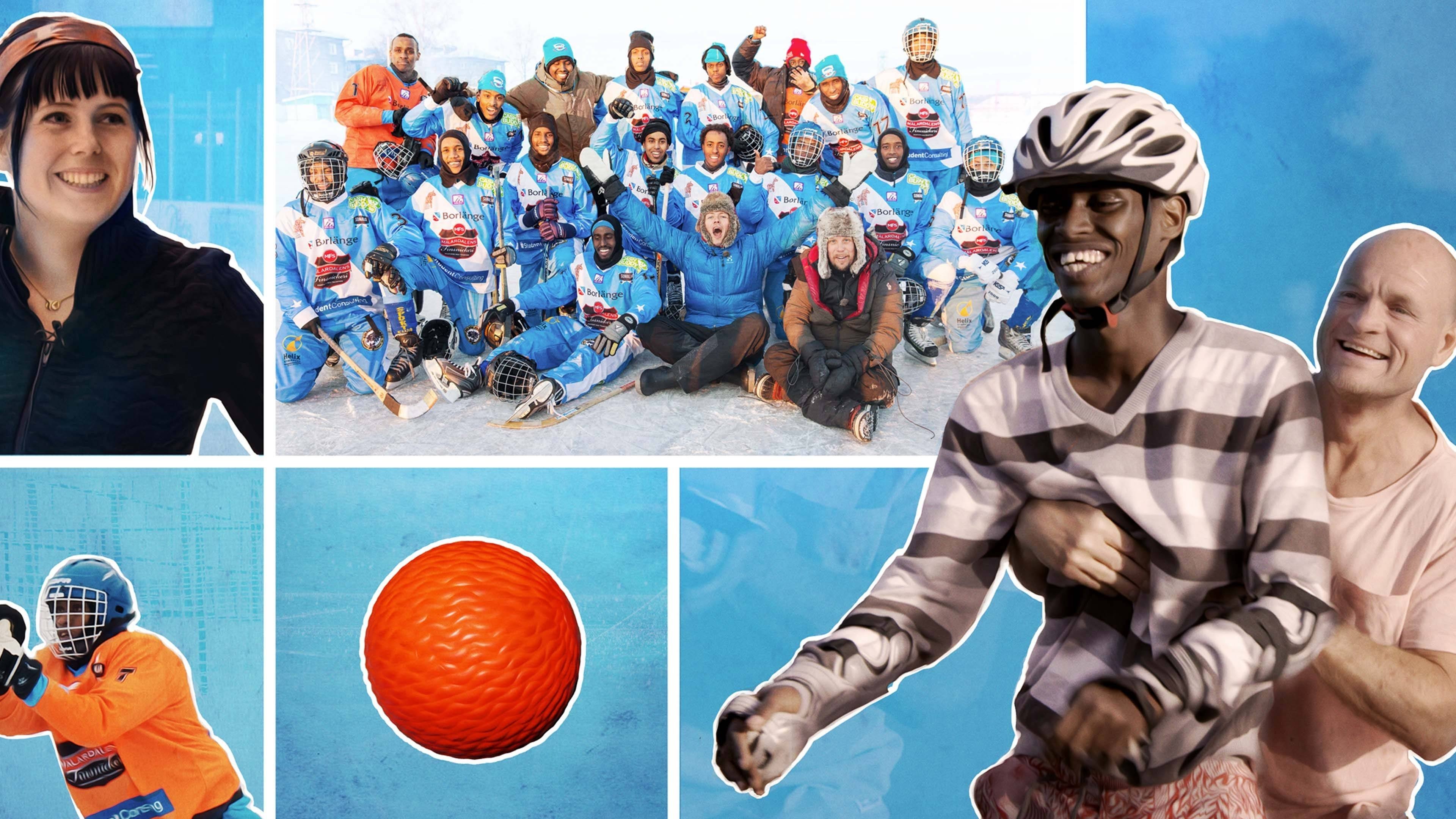 Backdrop for Nice People