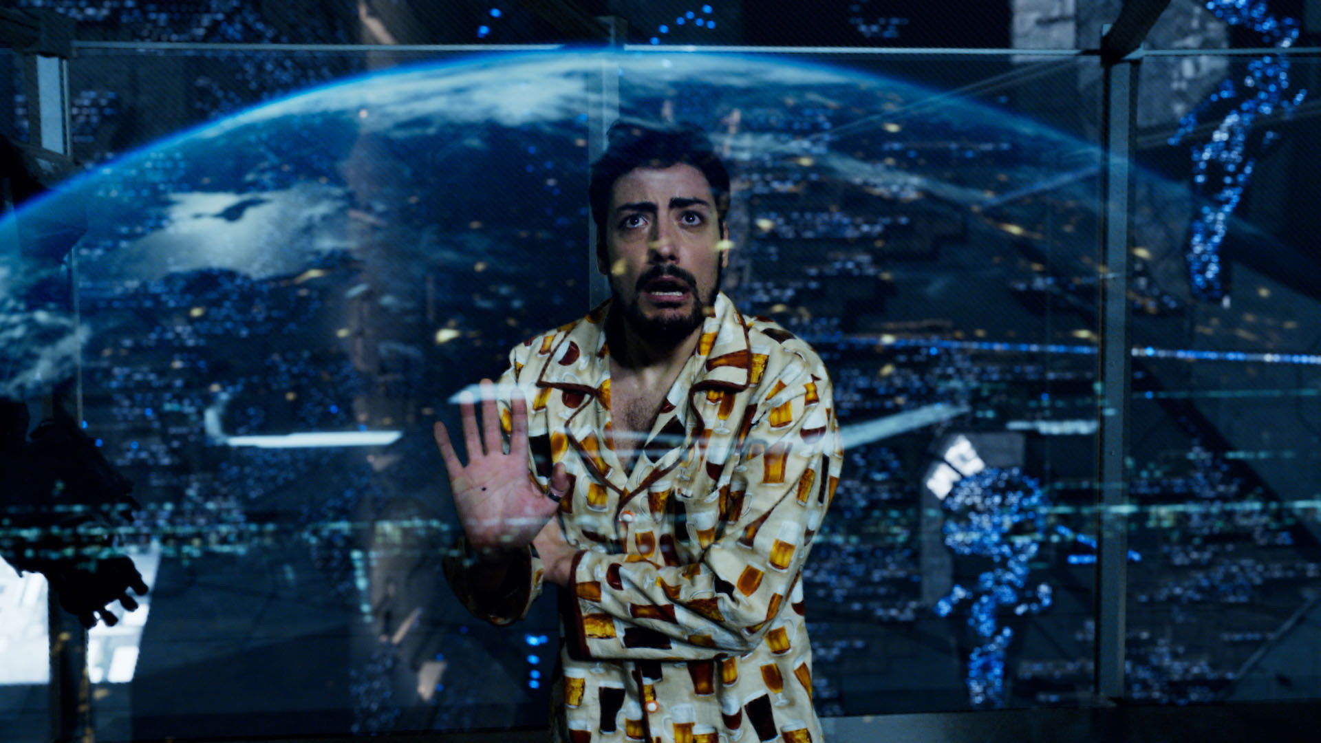 Backdrop for Addio fottuti musi verdi