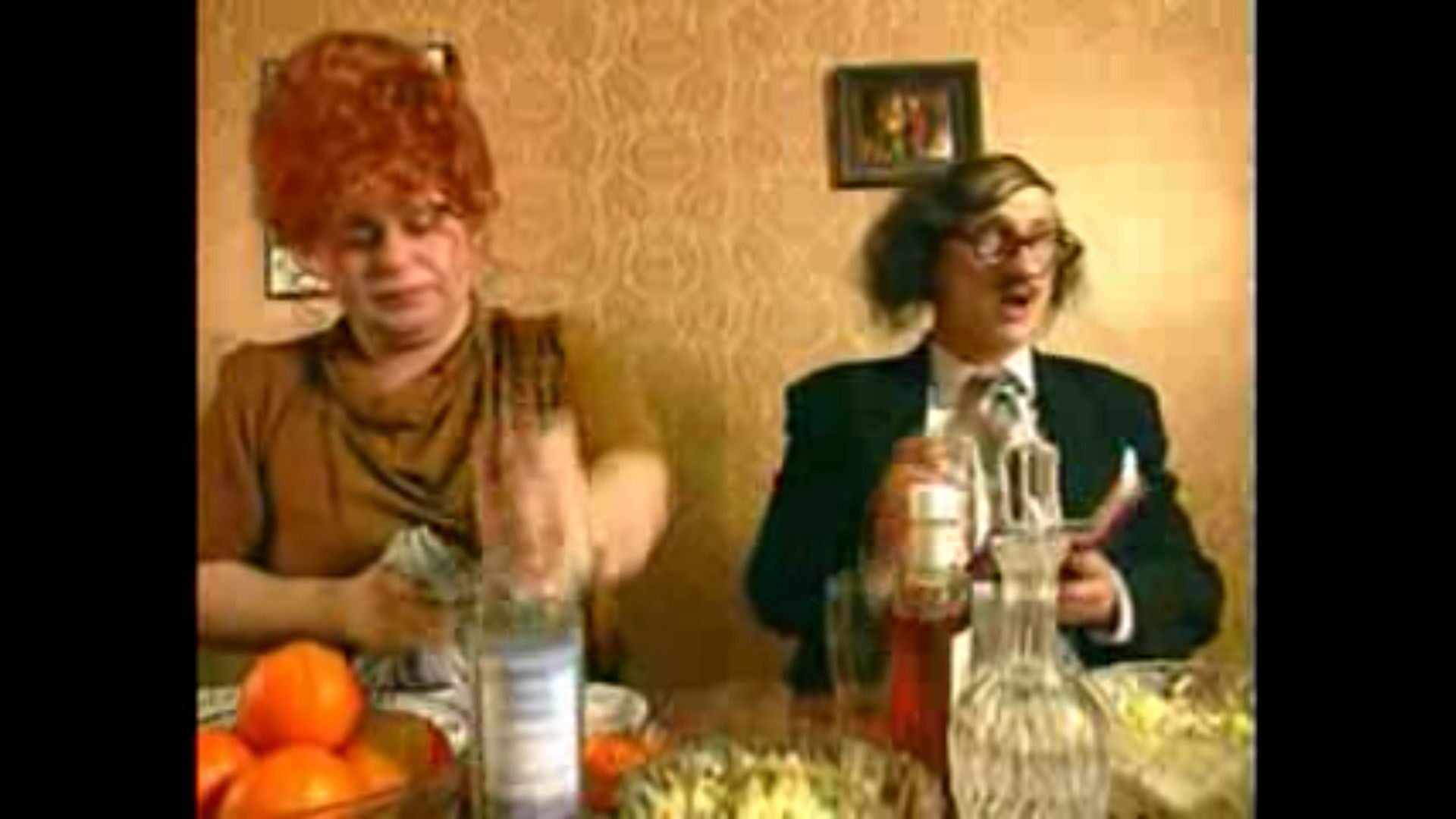 Backdrop for Осторожно, модерн!