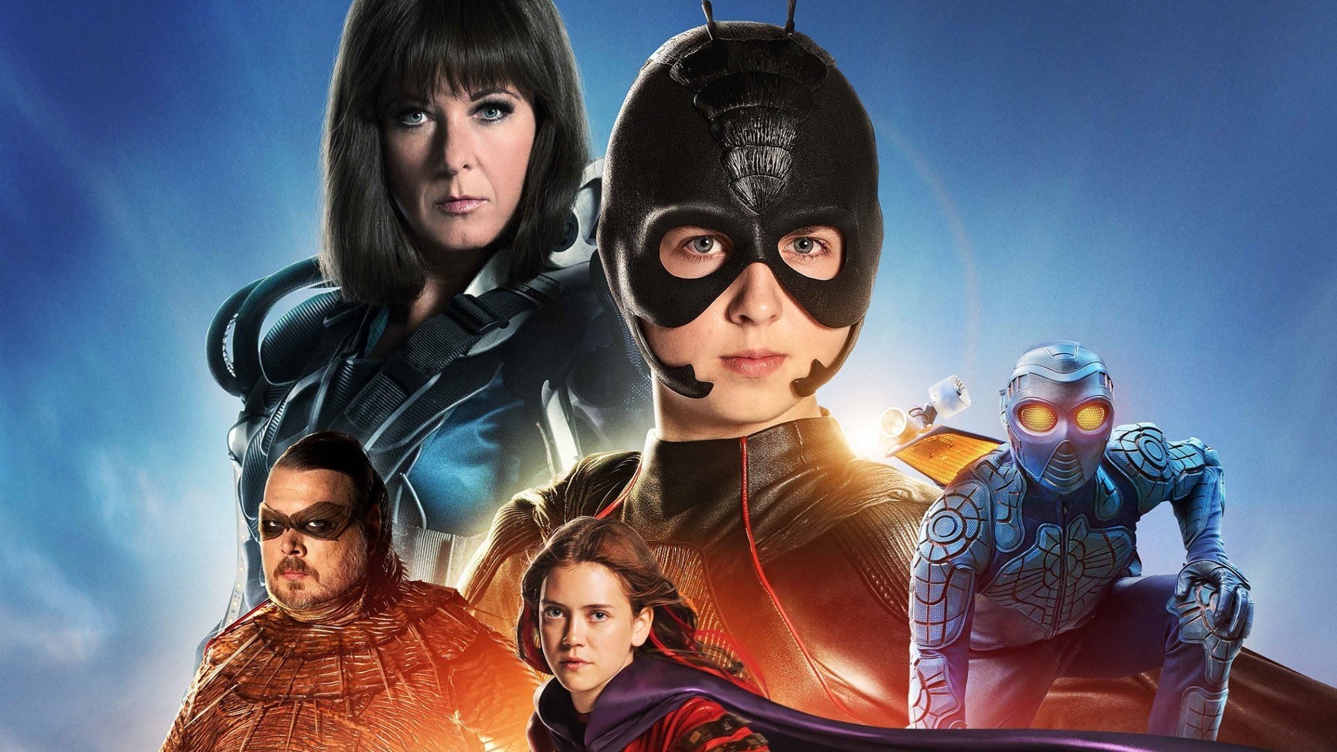 Backdrop for Antboy 3