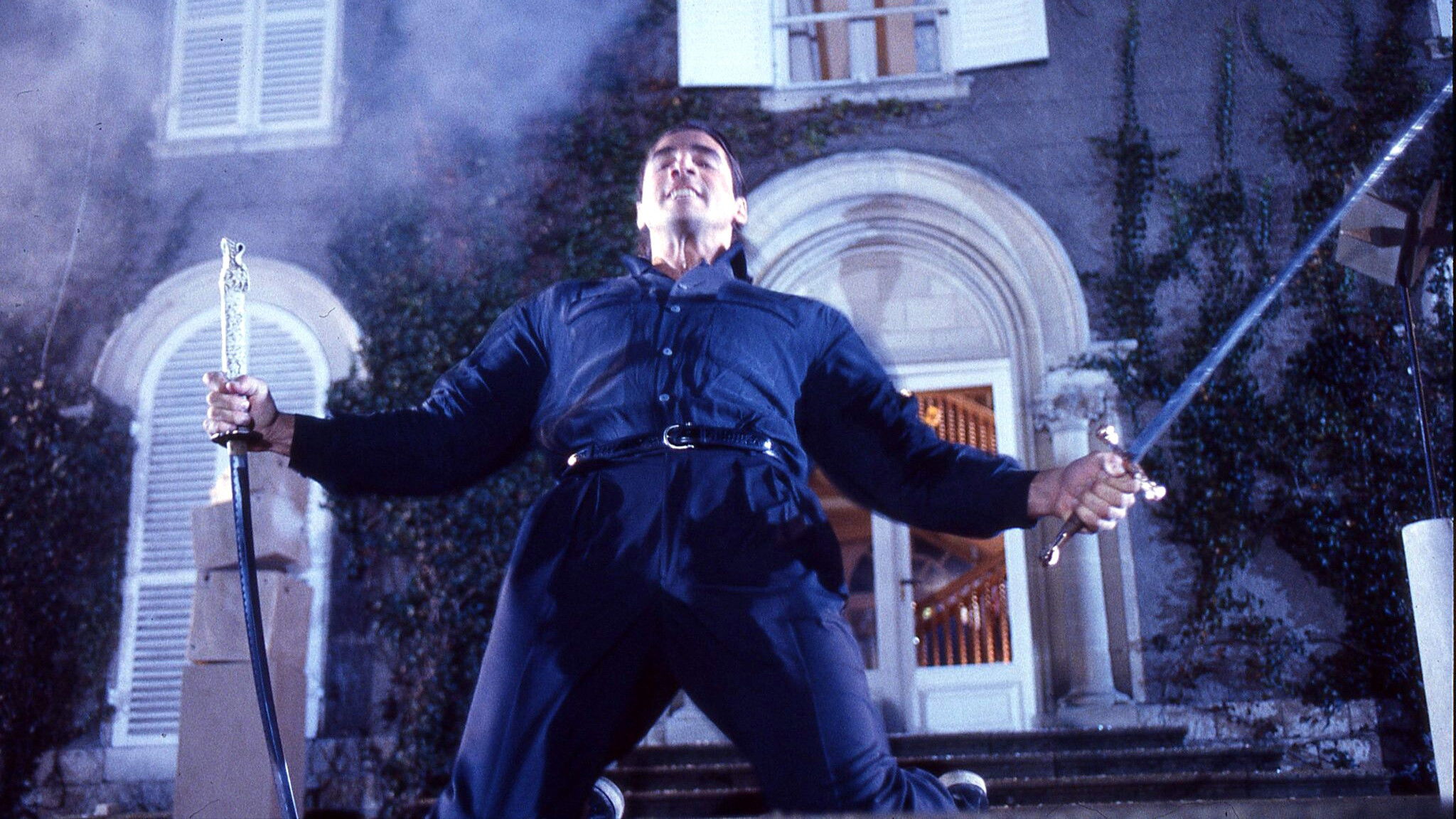 Backdrop for Highlander: Unholy Alliance