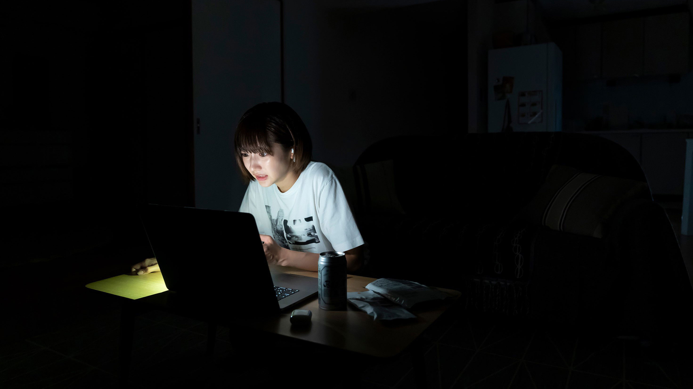 Backdrop for The Samejima Incident