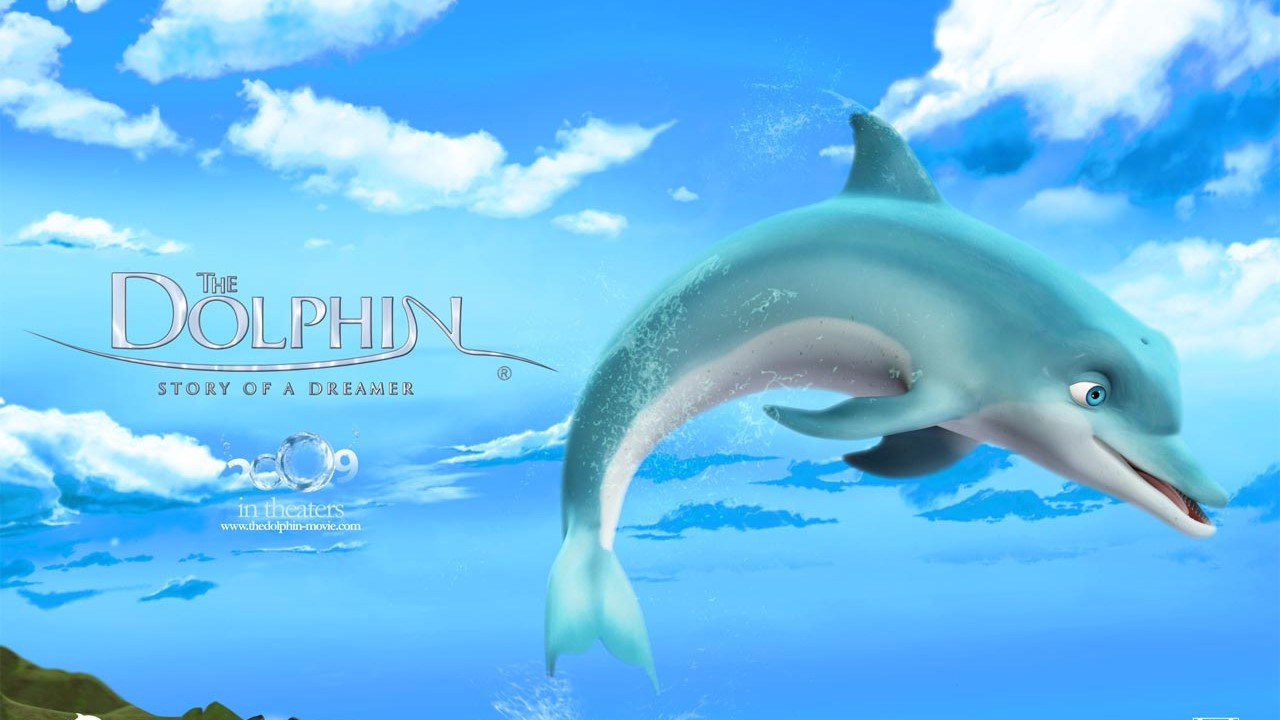Backdrop for The Dolphin: Story of a Dreamer