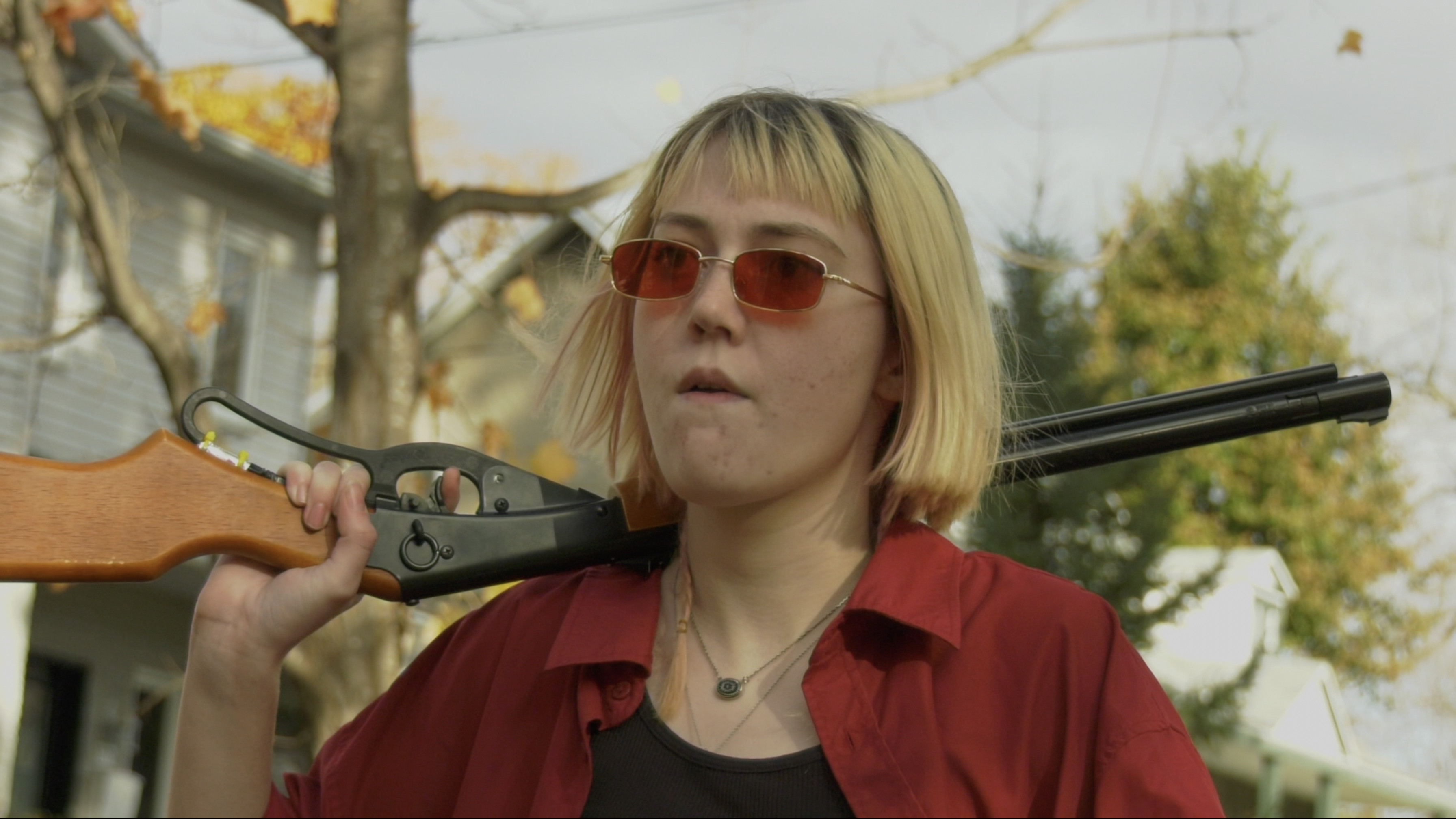 Backdrop for The Strange Day when Augustine Lafarge decided to take revenge on an Englishman