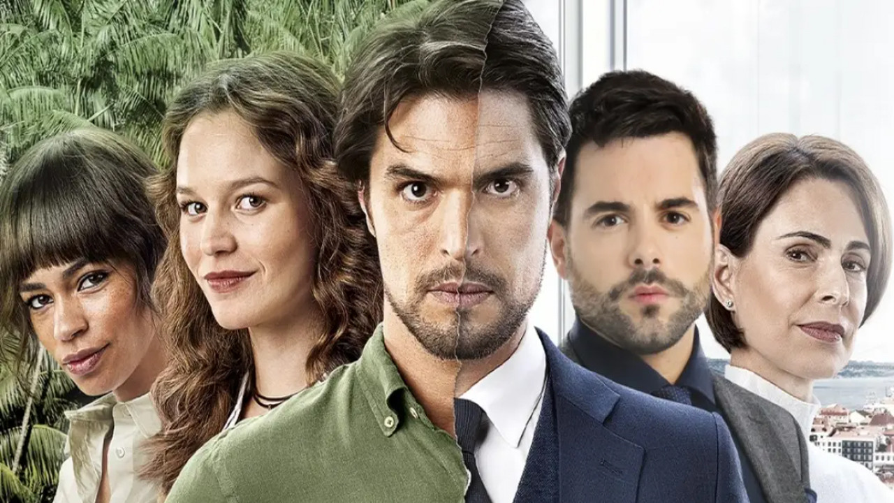 Backdrop for Ouro Verde