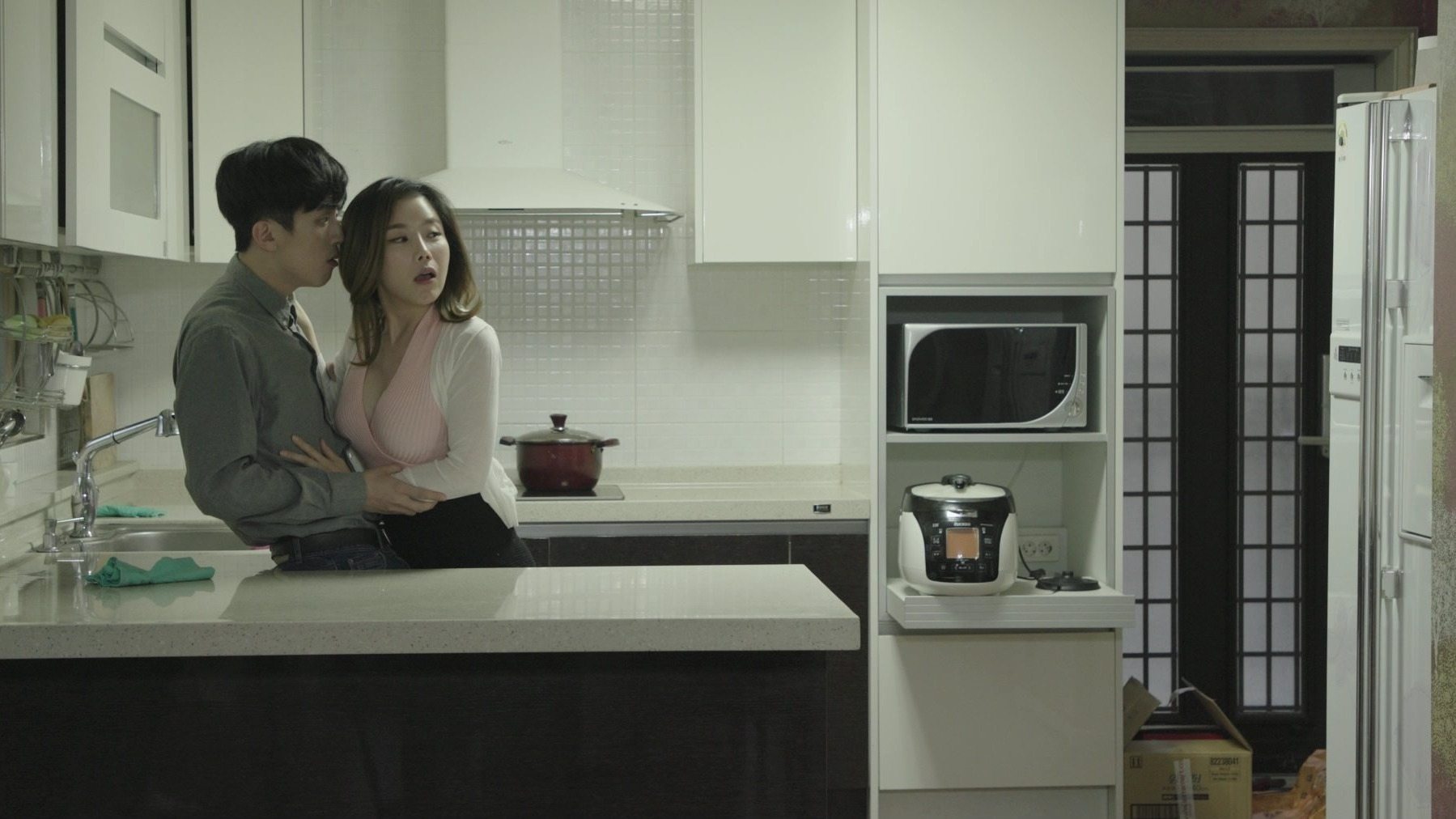 Backdrop for My Girlfriend's Mother 2