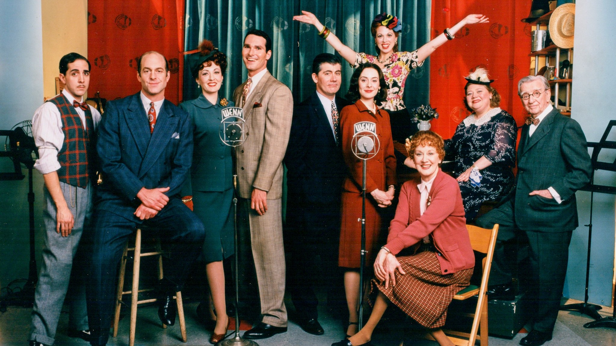 Backdrop for Remember WENN