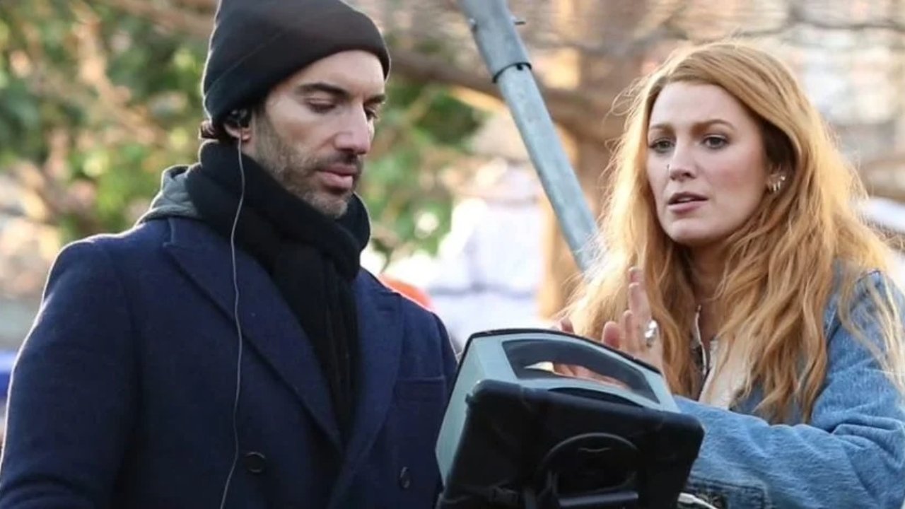 Backdrop for In Dispute: Lively v. Baldoni