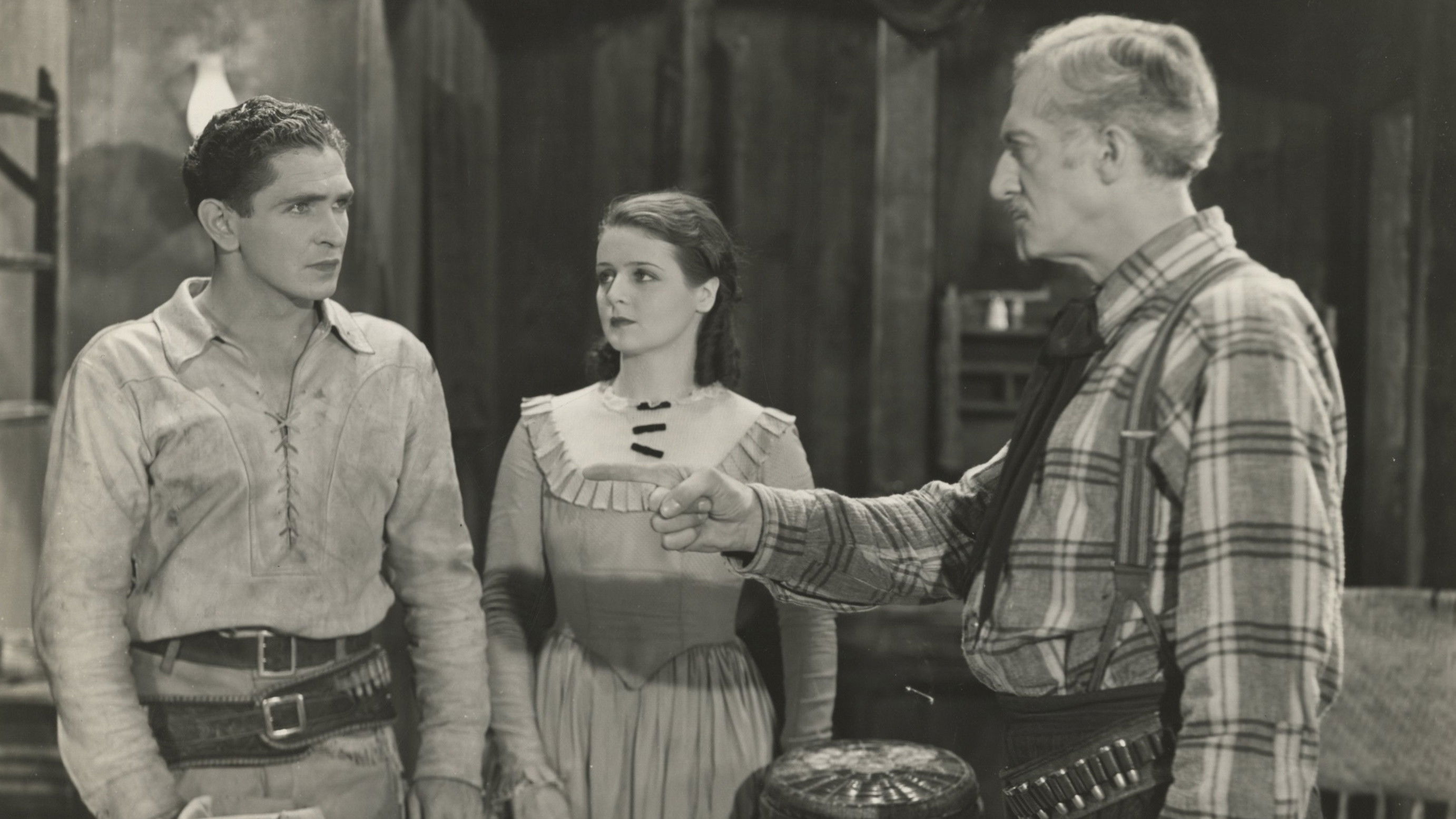 Backdrop for Cavalry