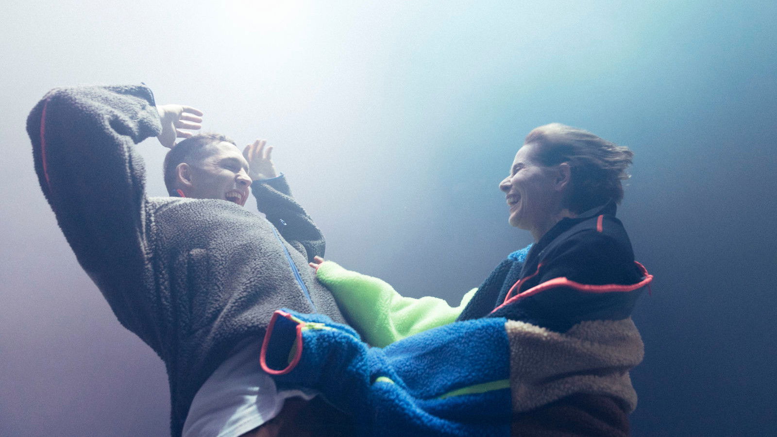 Backdrop for Der Mensch erscheint im Holozän