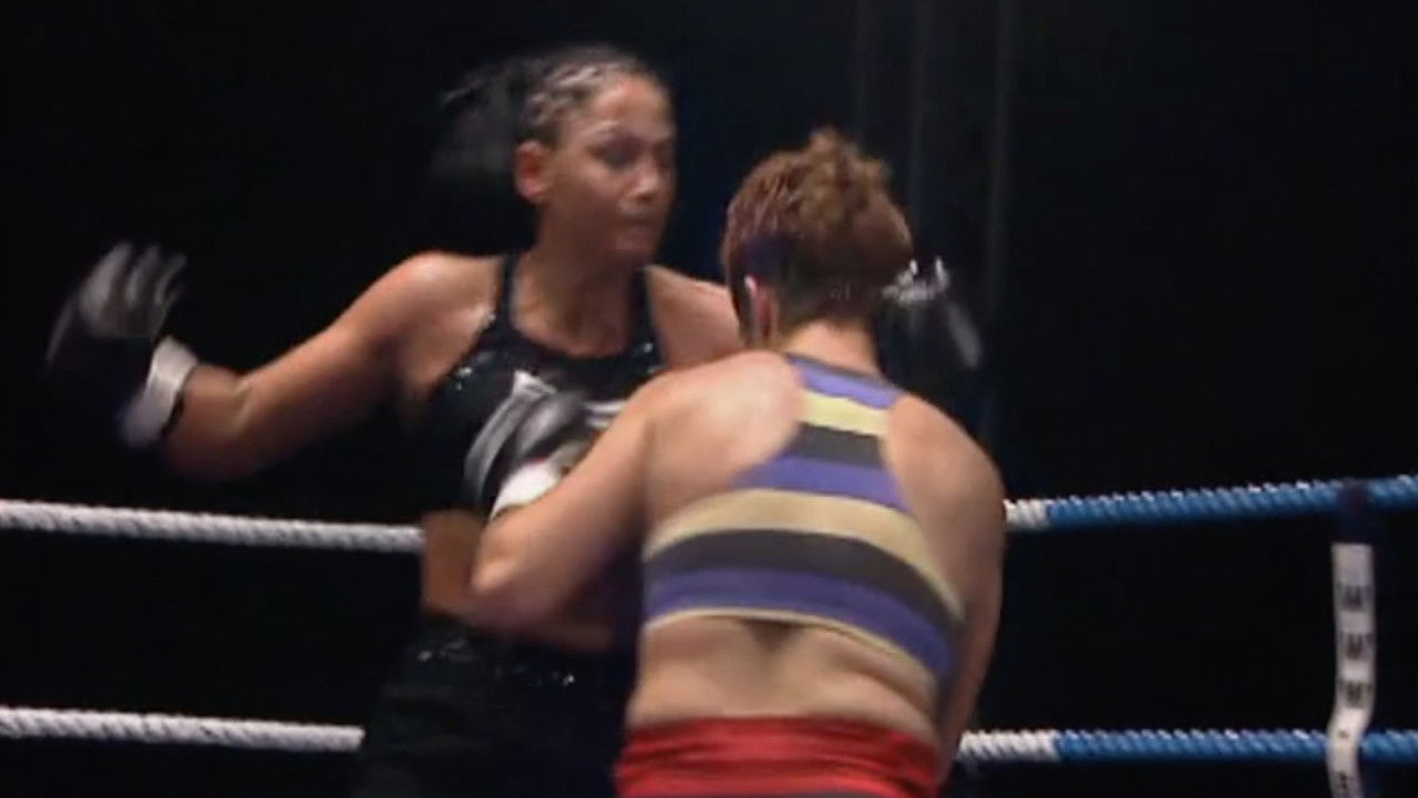 Backdrop for 48 Hours in the Life of a Woman