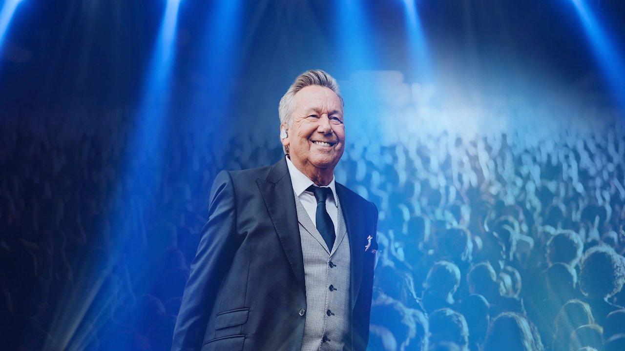 Backdrop for 50 Jahre Roland Kaiser - Ein Leben für die Musik