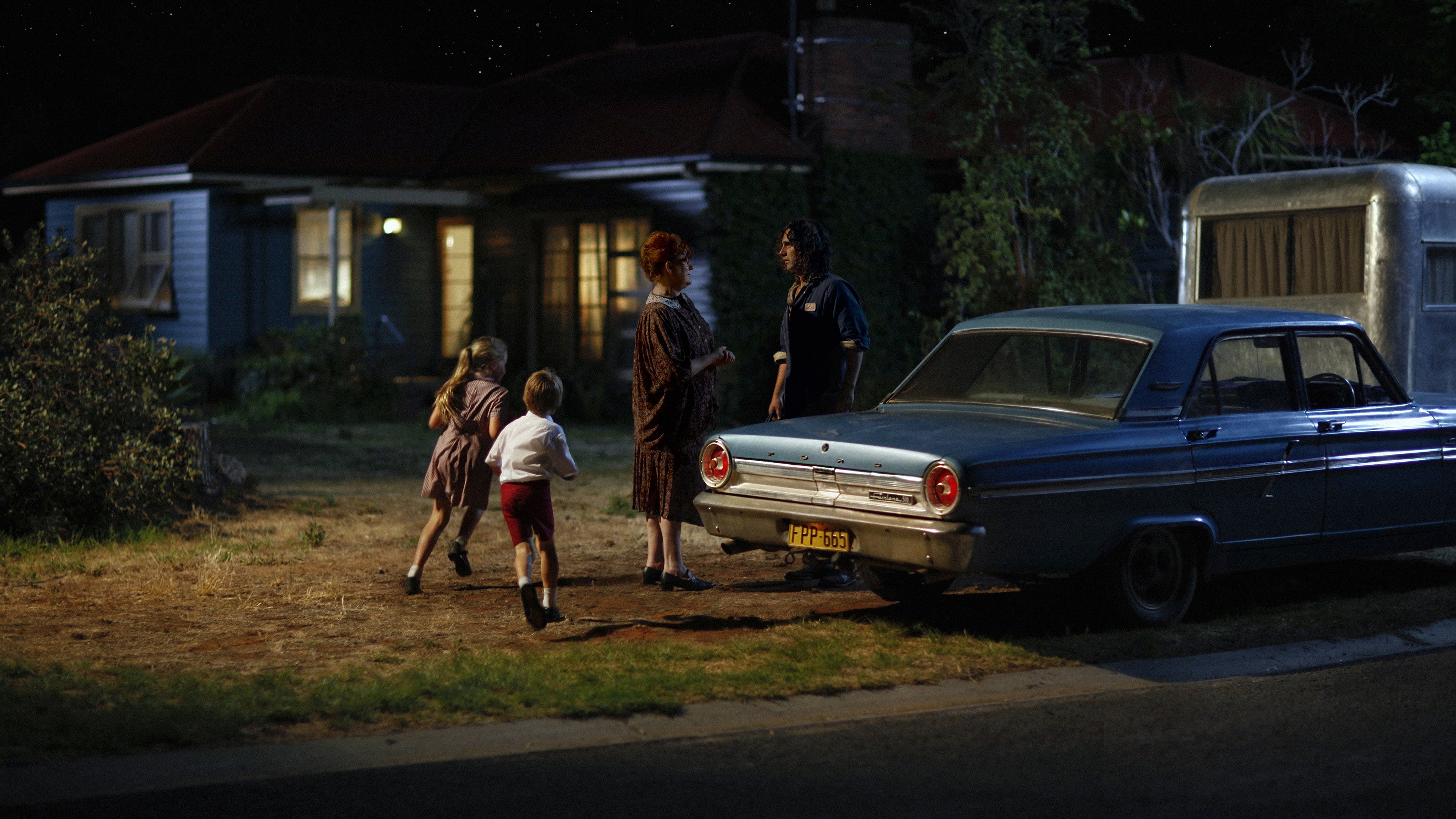 Backdrop for Little Tornadoes