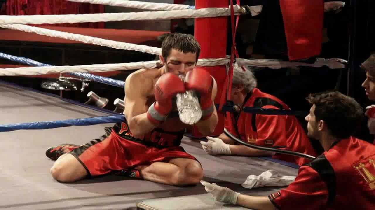 Backdrop for La pelea de mi vida