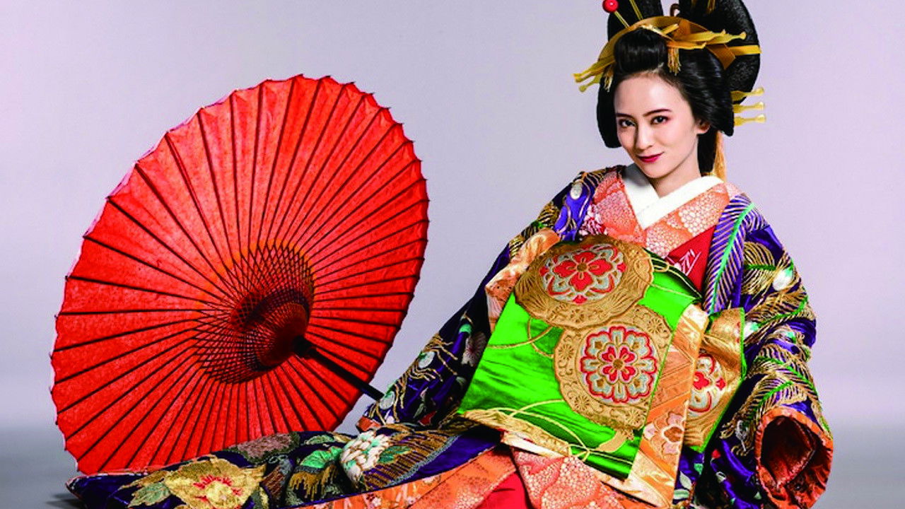 Backdrop for Edo Moiselle