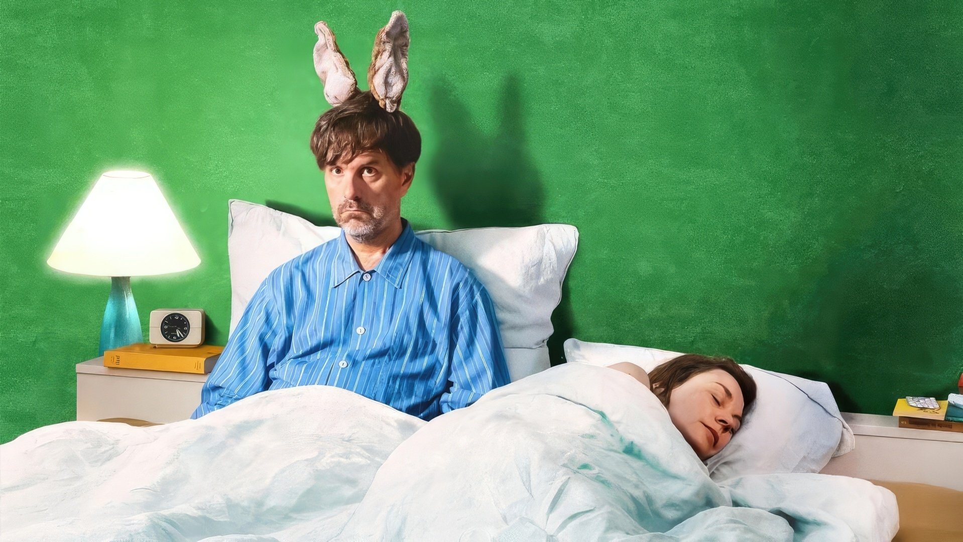 Backdrop for It's Just a Phase, Honeybunny