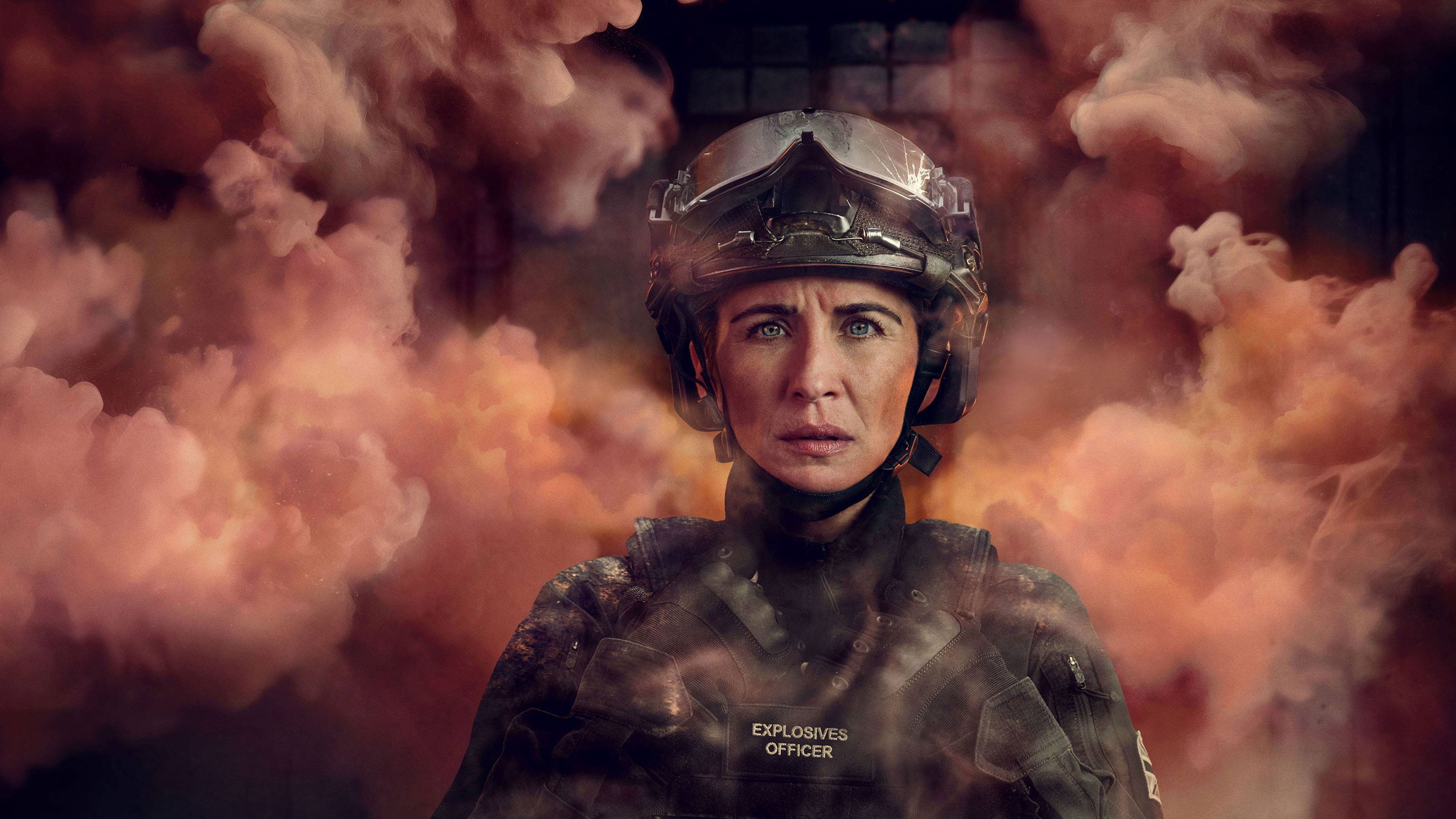 Backdrop for Trigger Point