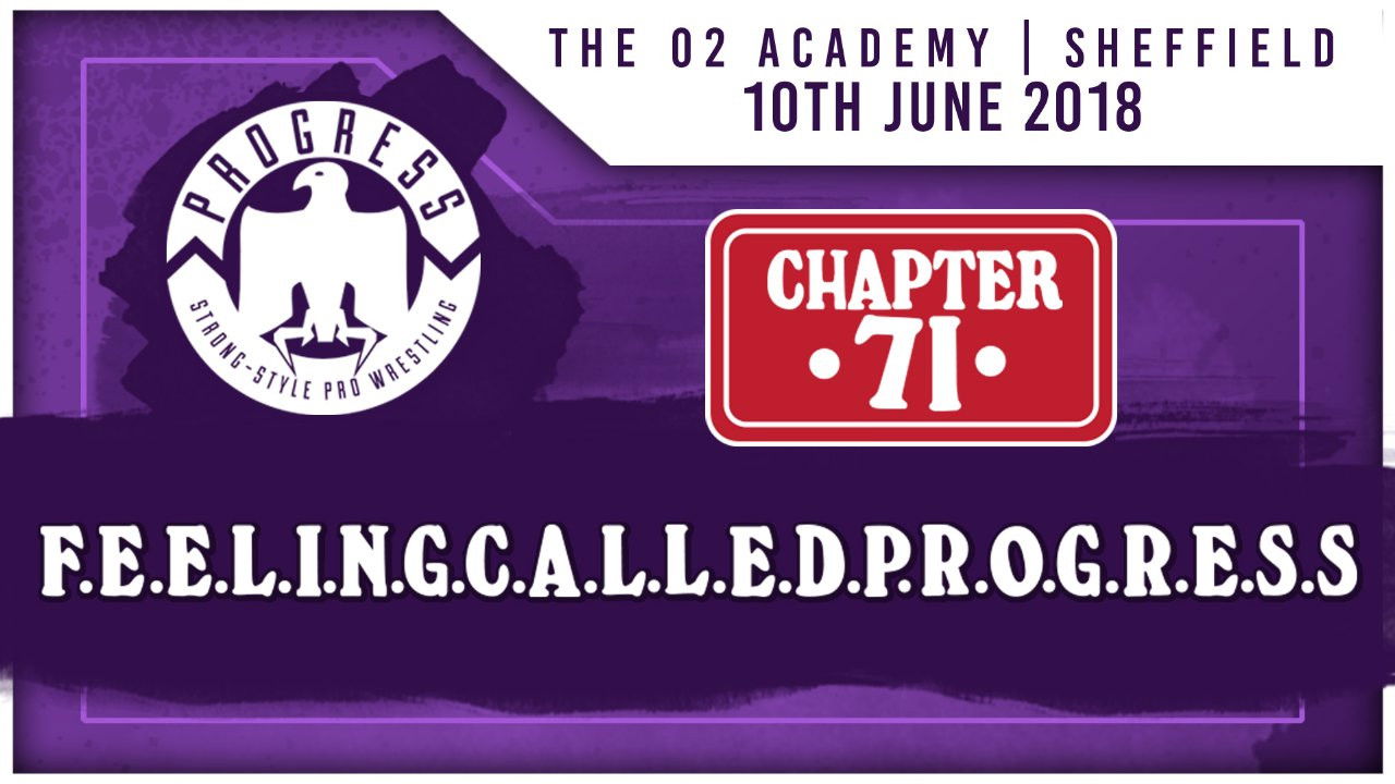 Backdrop for PROGRESS Chapter 71: F.E.E.L.I.N.G.C.A.L.L.E.D.P.R.O.G.R.E.S.S.