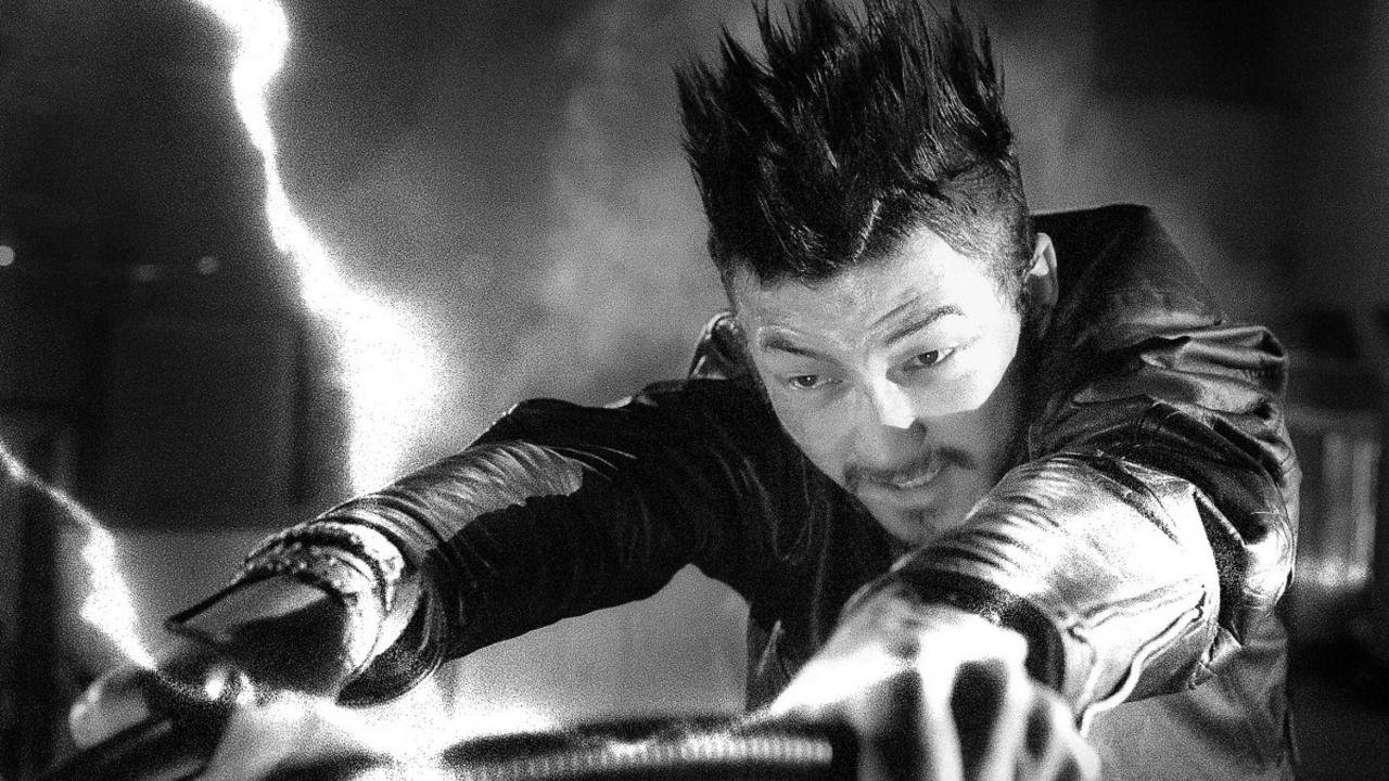 Backdrop for Electric Dragon 80000V