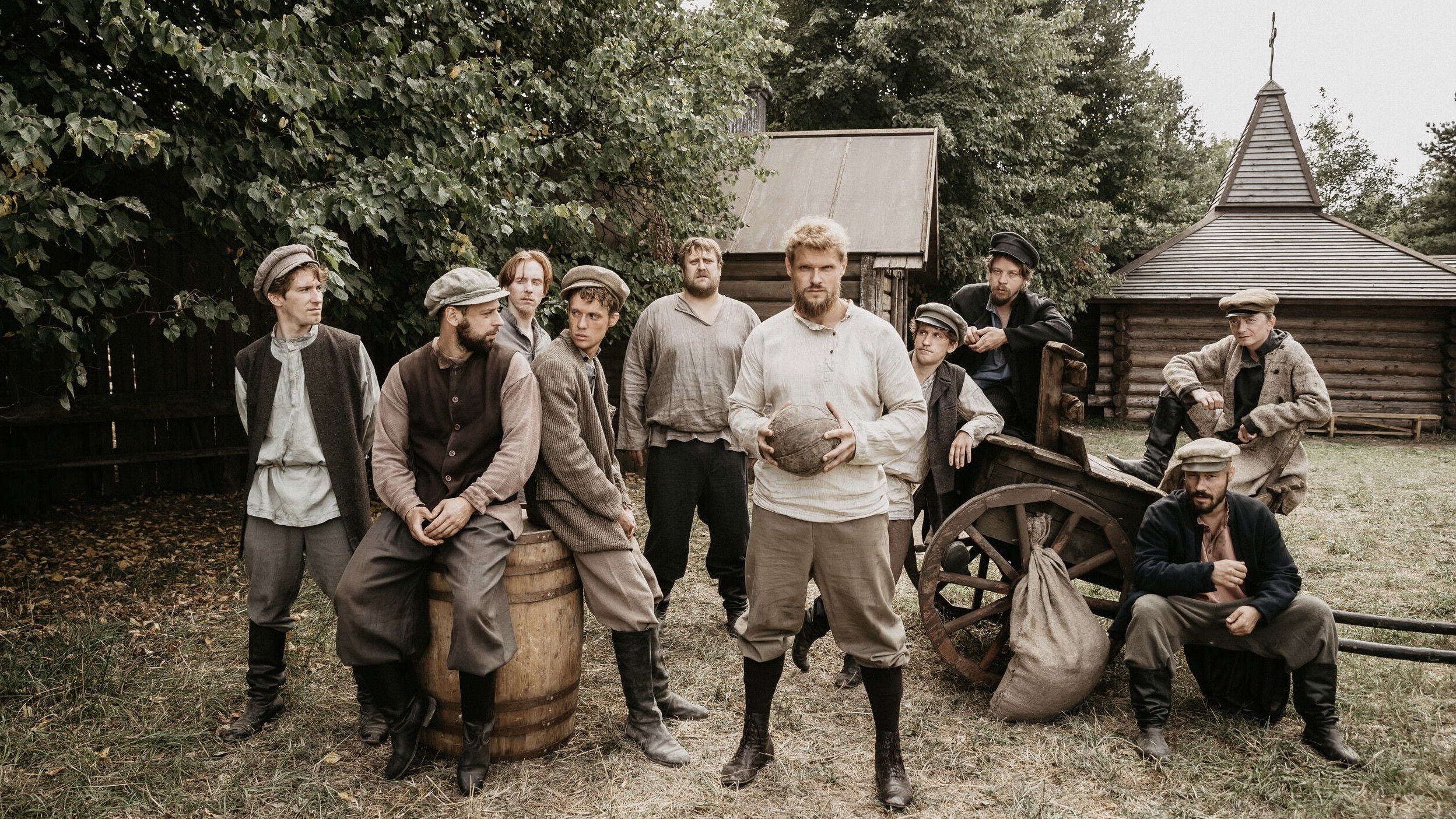 Backdrop for Wild League