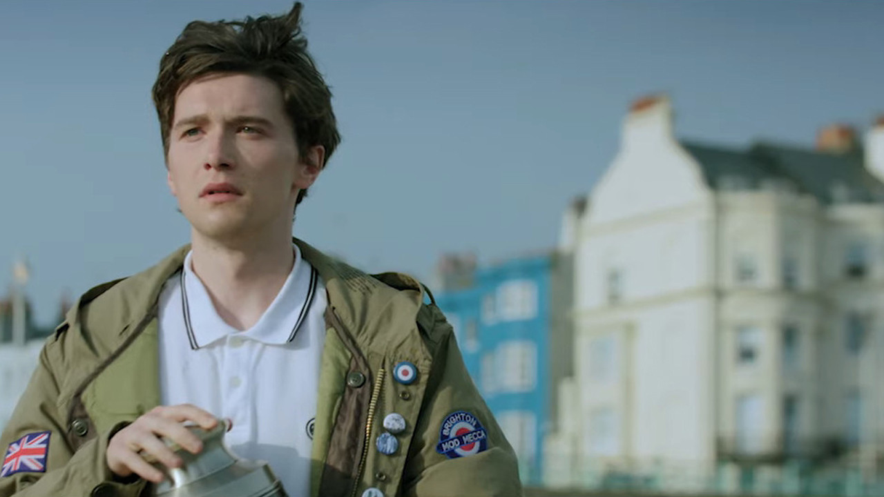 Backdrop for The Pebble and the Boy