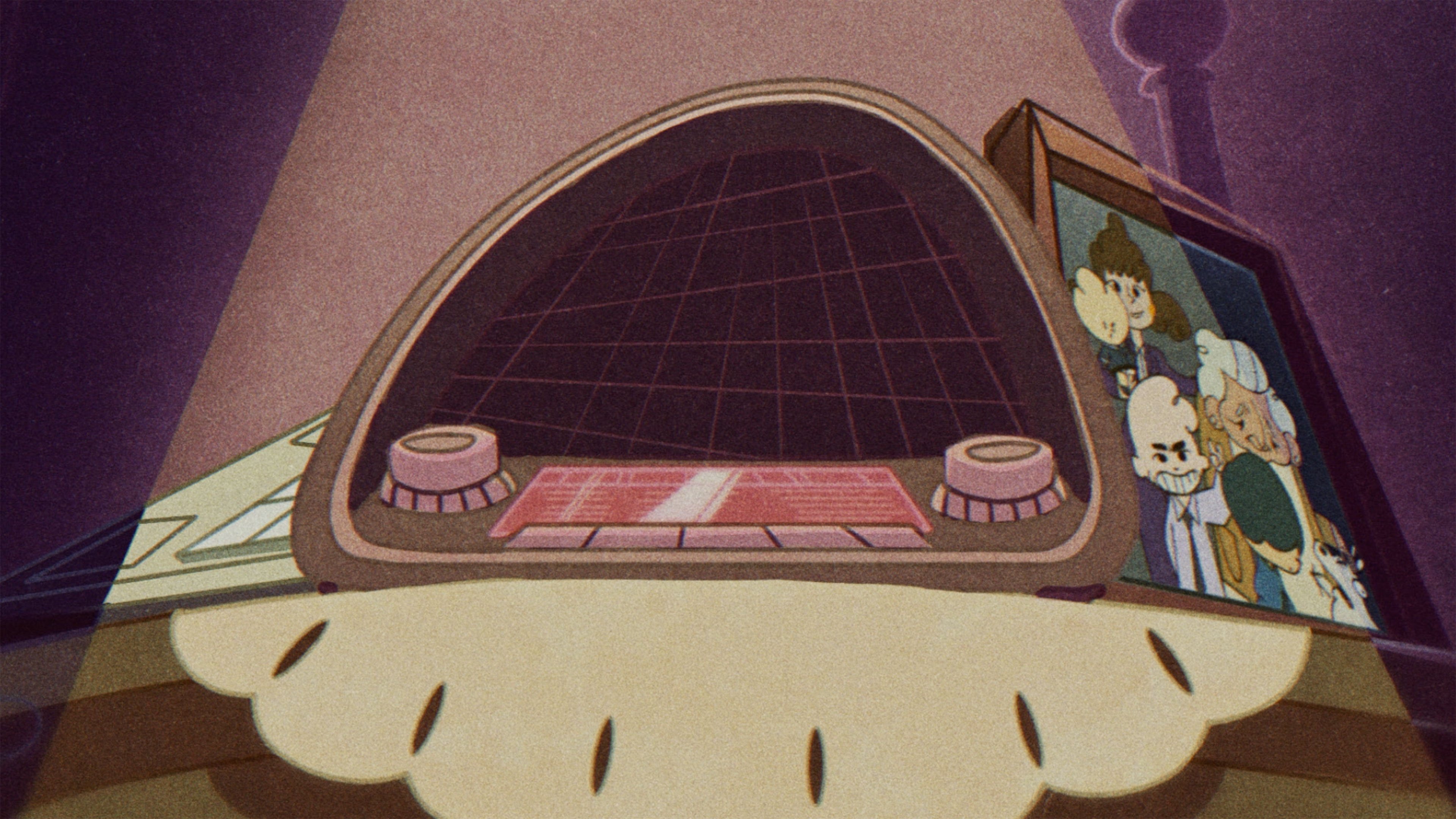 Backdrop for The Year of the Radio