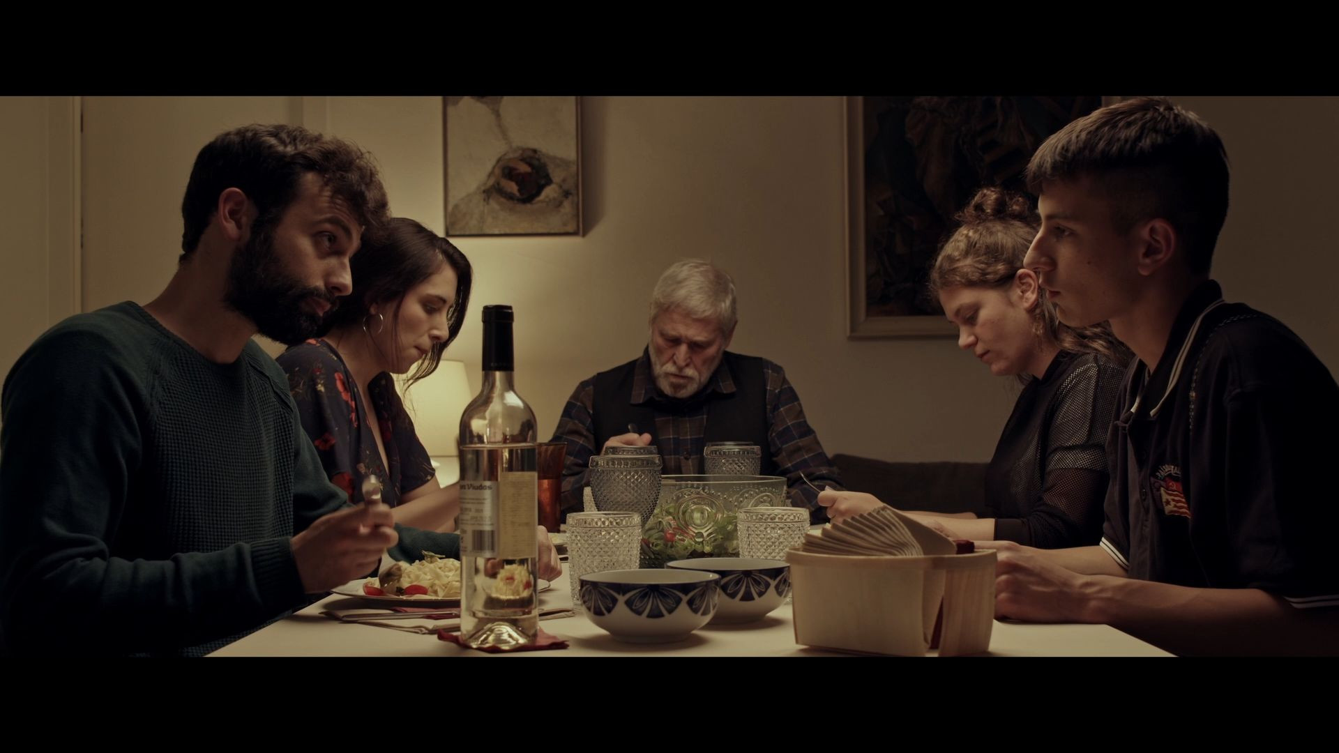 Backdrop for Sopar d’una nit d’octubre