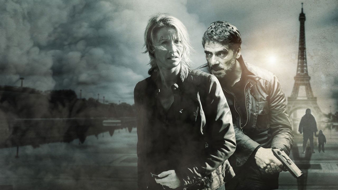 Backdrop for No Second Chance