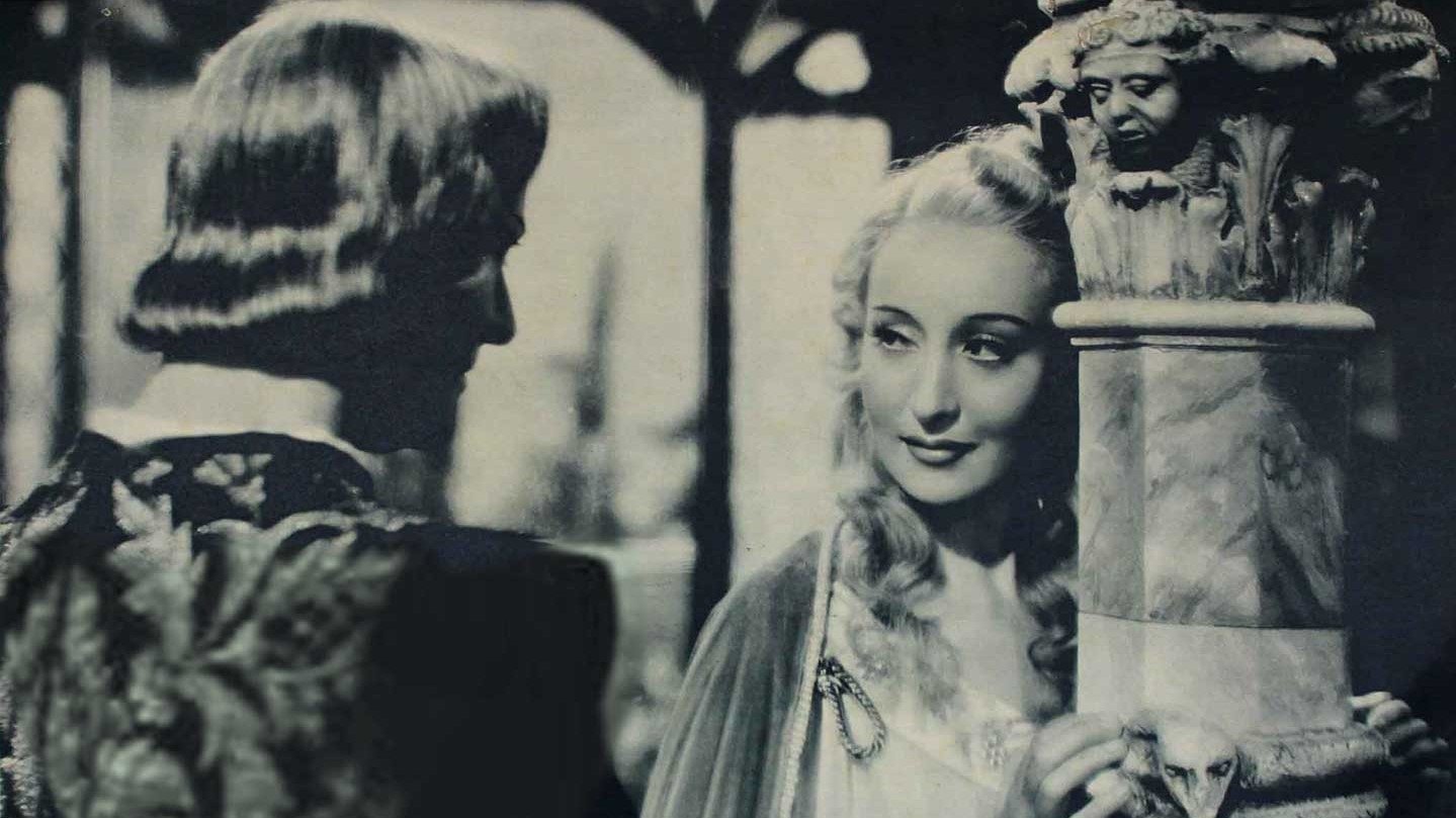 Backdrop for The Jester's Supper