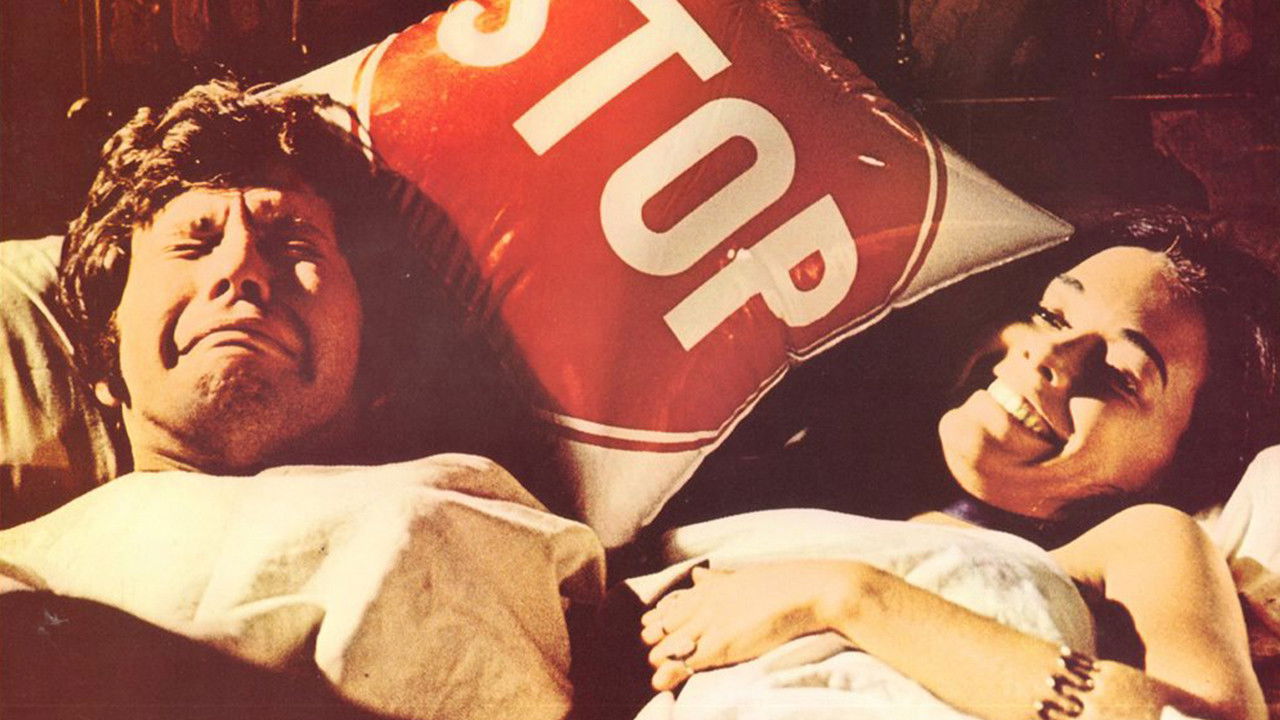 Backdrop for B.S. I Love You