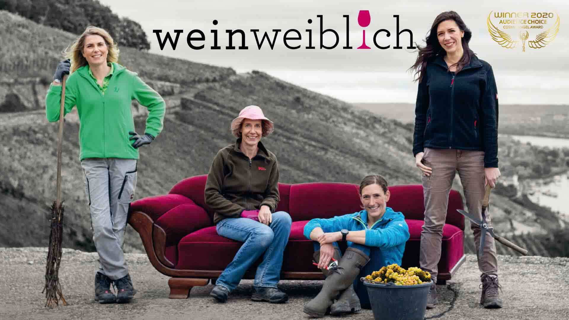 Backdrop for Weinweiblich