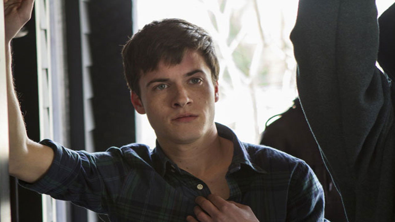 Backdrop for I'd Kill for You