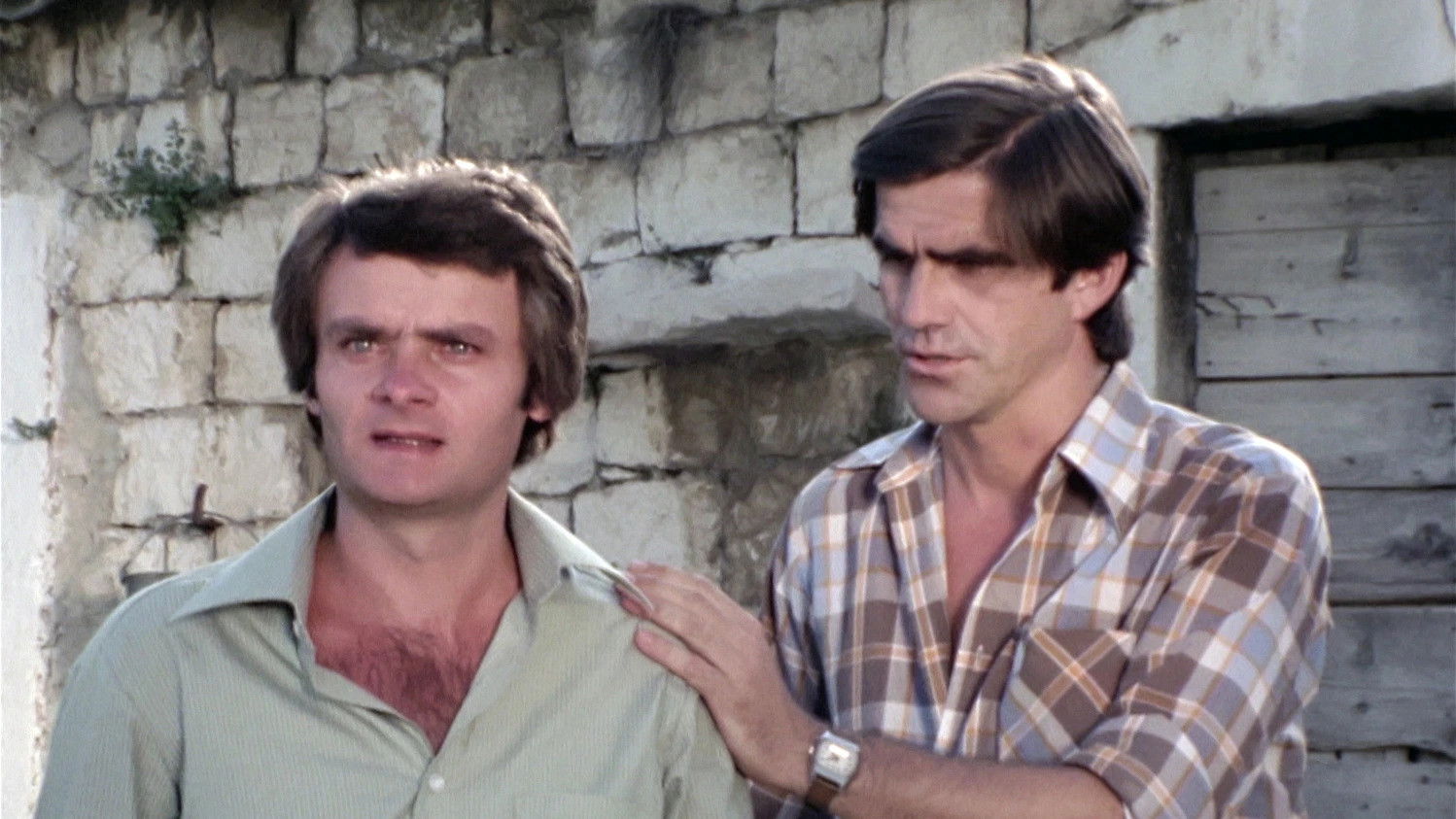 Backdrop for The Liberanos