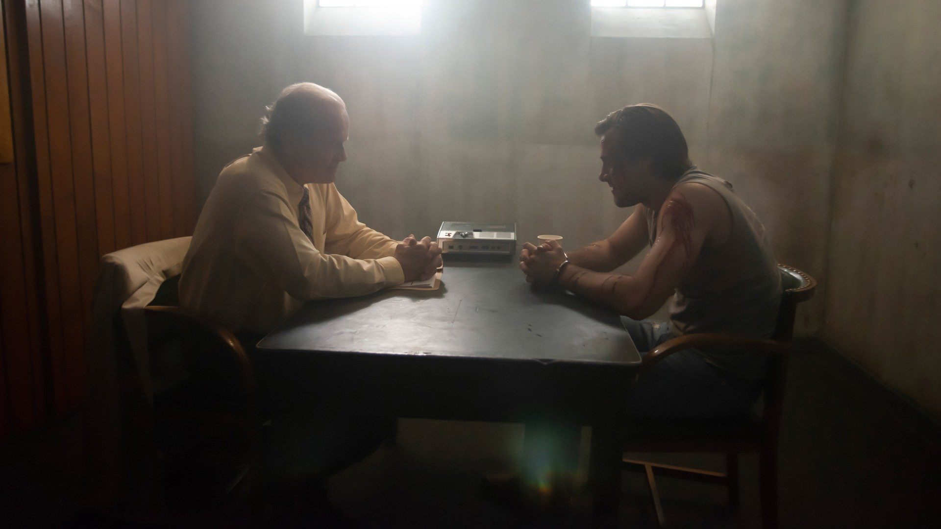 Backdrop for Grand Isle