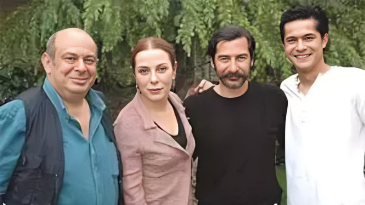 Backdrop for Beni Unutma