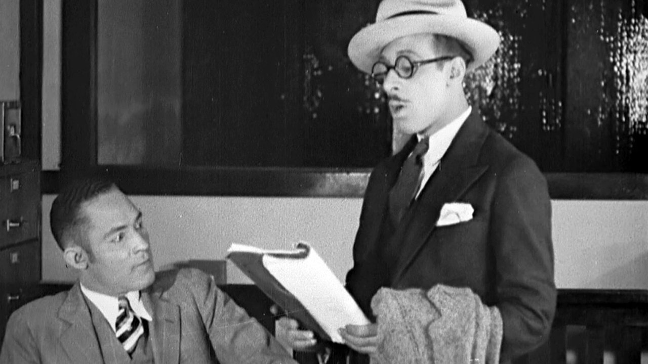 Backdrop for Eleven P.M.