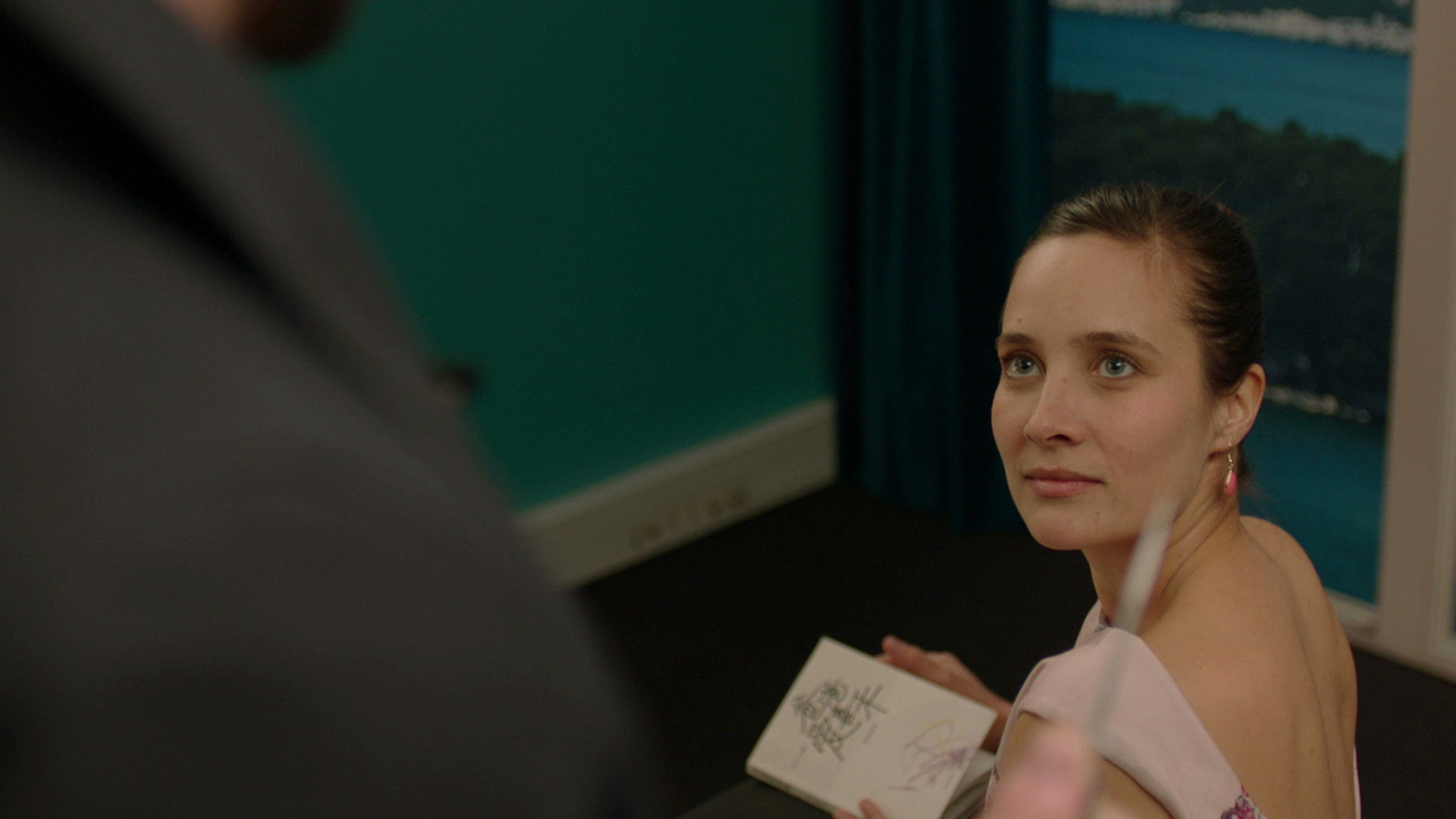 Backdrop for Ce que cache la neige