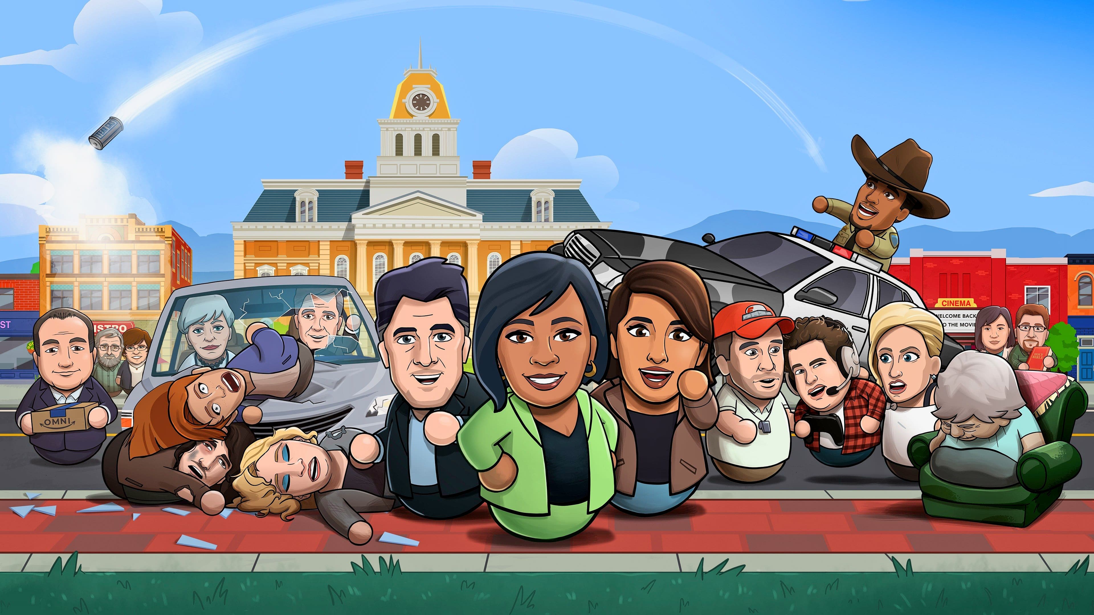 Backdrop for Fairview