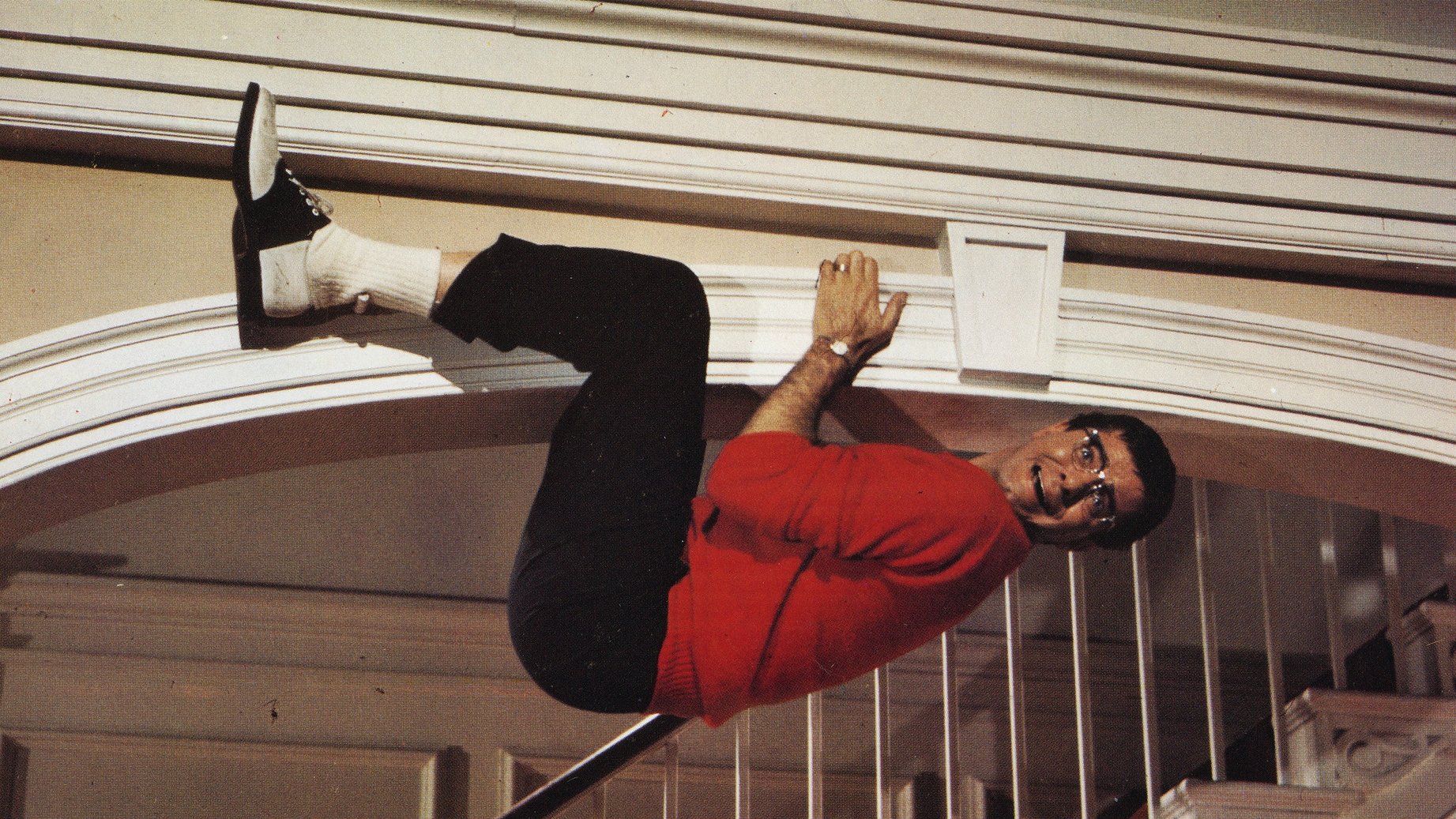 Backdrop for The Ladies Man