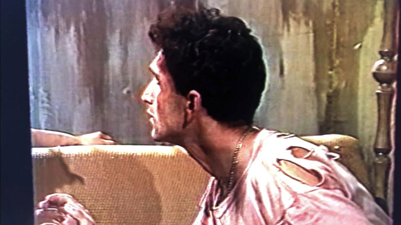 Backdrop for A Streetcar Named Desire